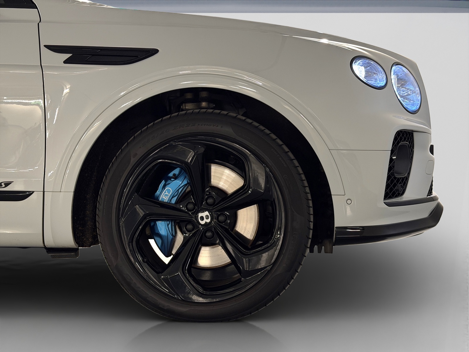 Image BENTLEY BENTAYGA Bentayga S