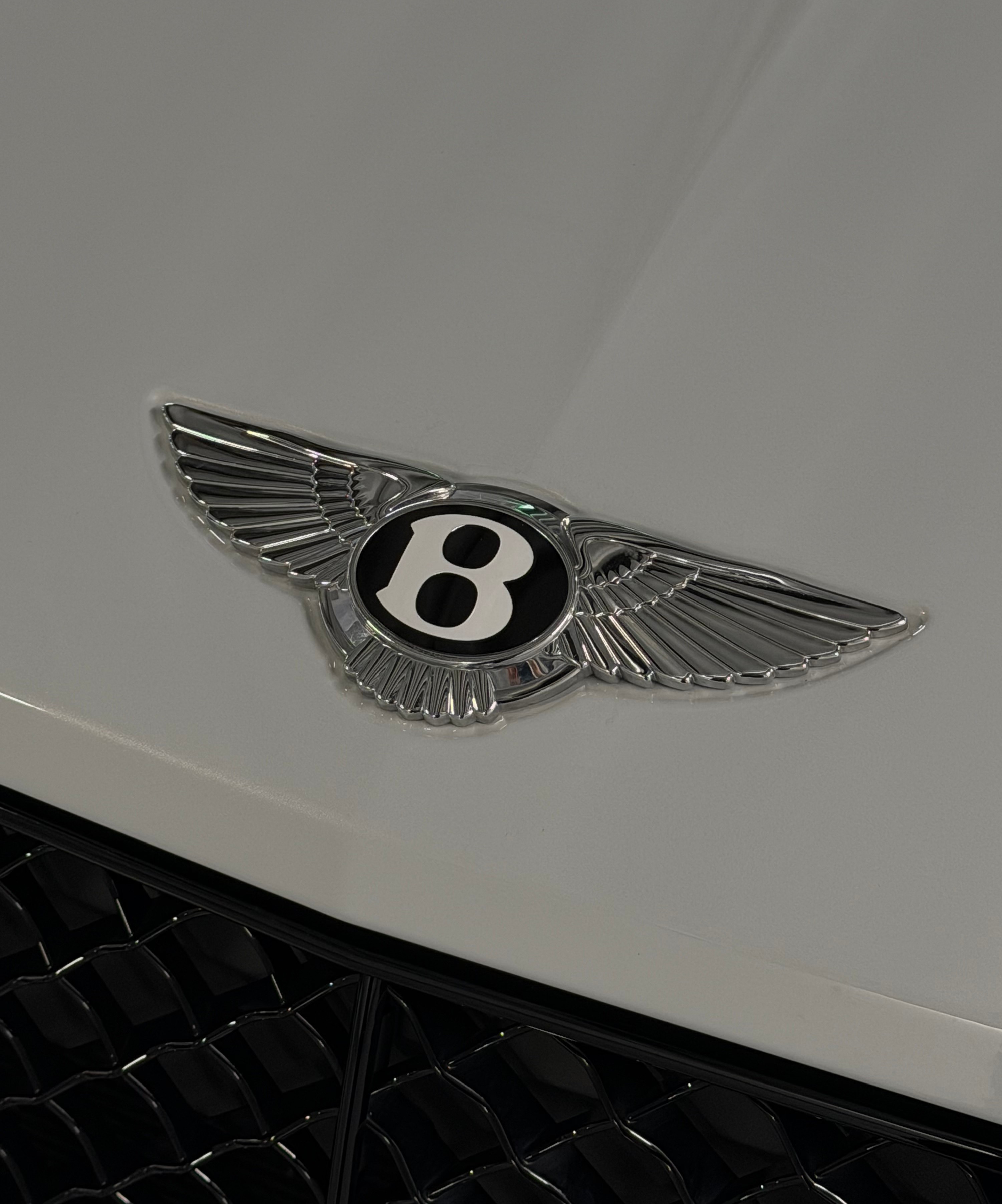 Image BENTLEY BENTAYGA Bentayga S