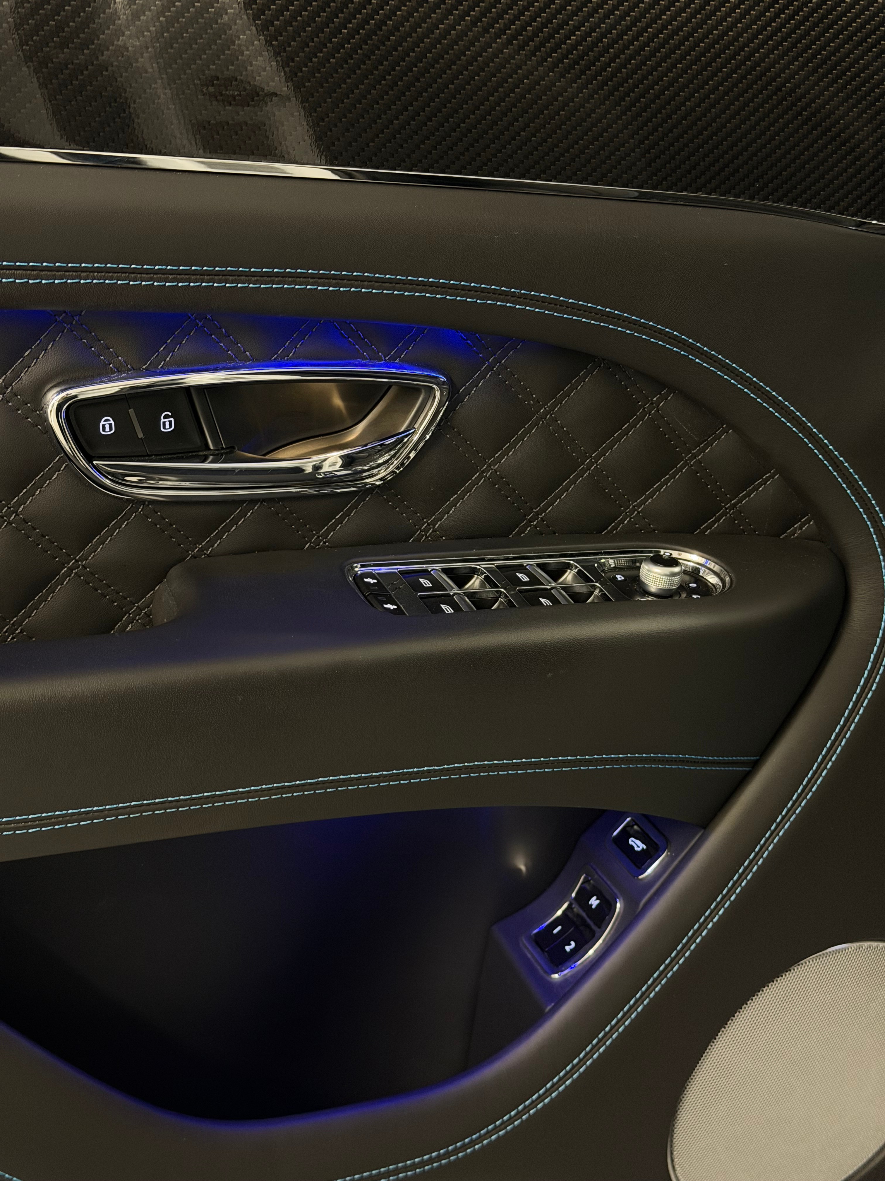 Image BENTLEY BENTAYGA Bentayga S