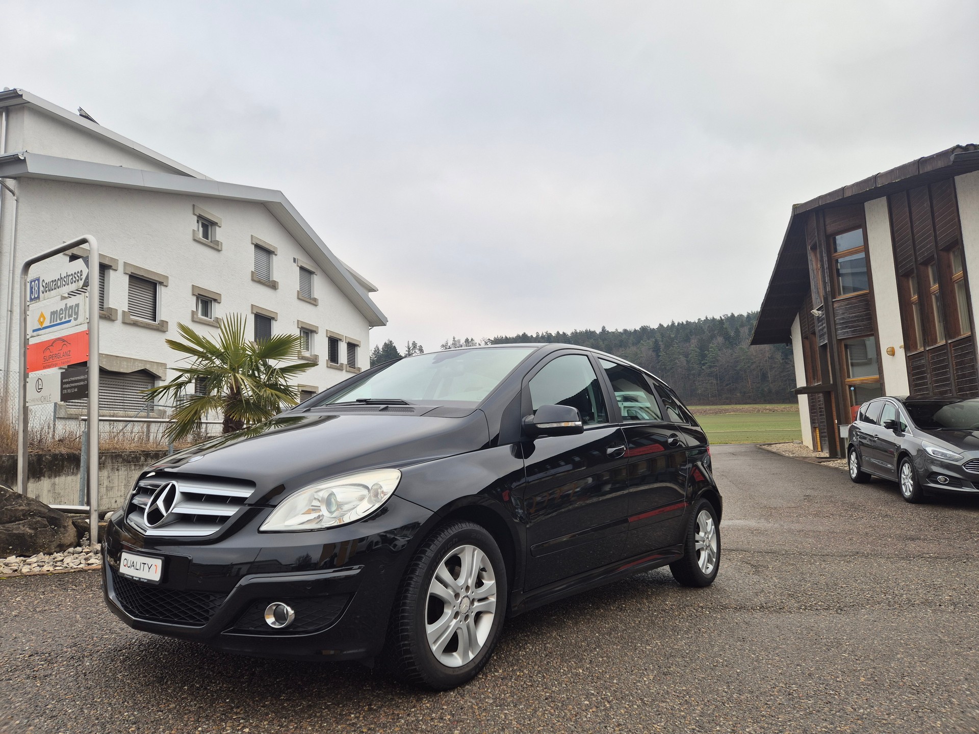 MERCEDES-BENZ B 180 My Star Autotronic-image-0