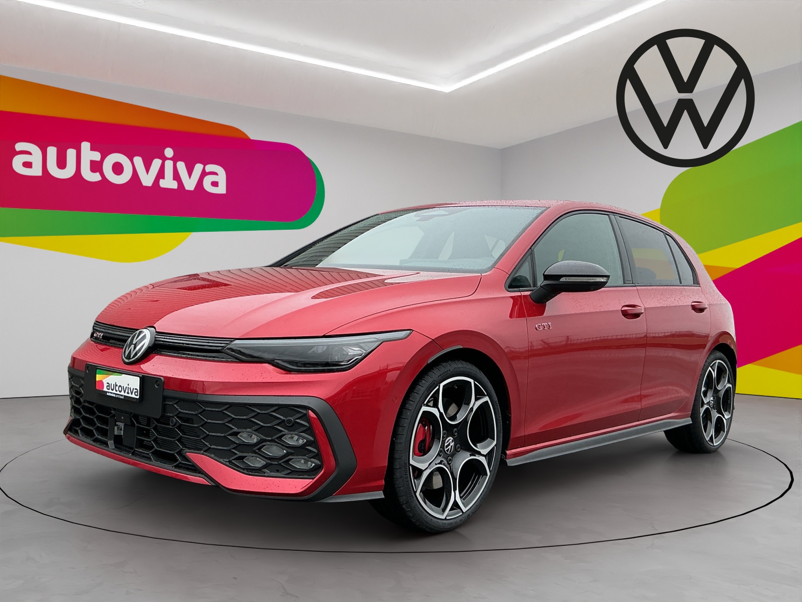 VW Golf 2.0 TSI GTI DSG-image-0