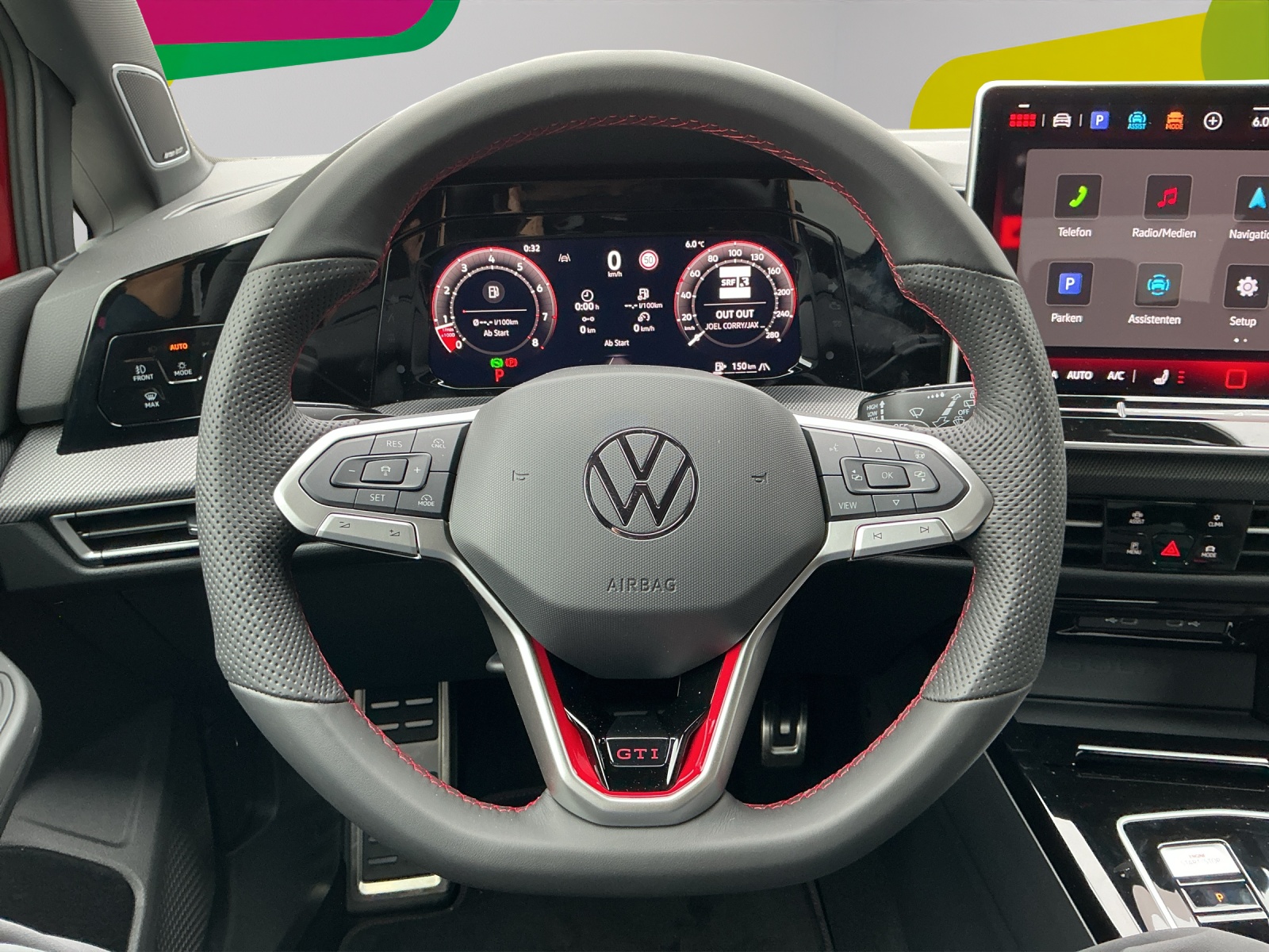 VW Golf 2.0 TSI GTI DSG-image-5