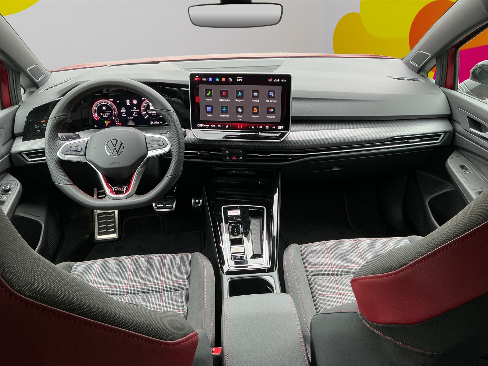 VW Golf 2.0 TSI GTI DSG-image-8