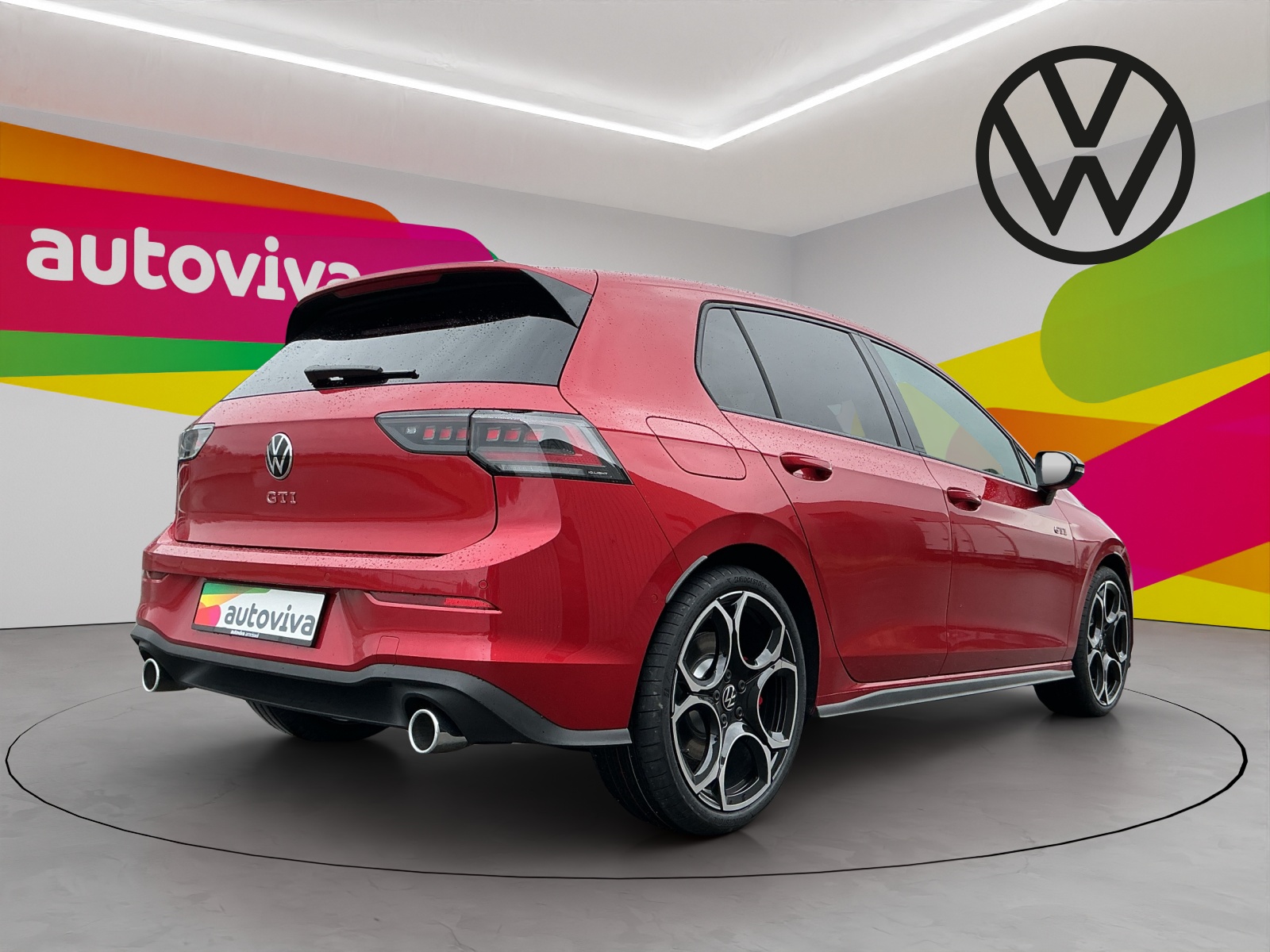 VW Golf 2.0 TSI GTI DSG-image-2