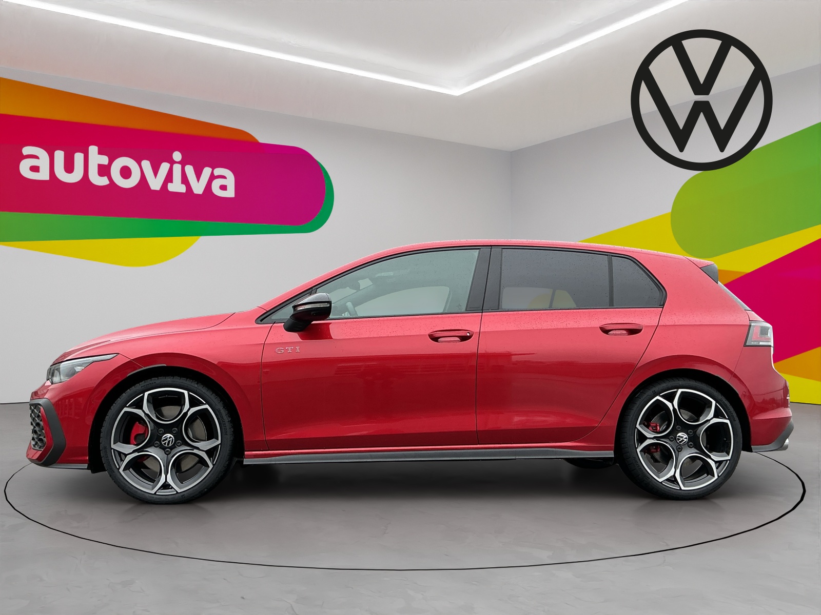 VW Golf 2.0 TSI GTI DSG-image-1