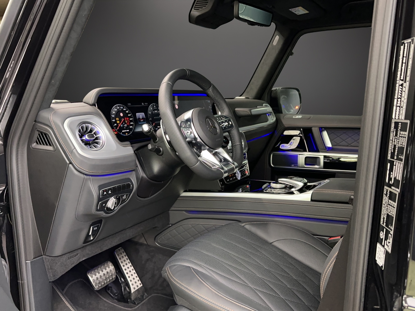 MERCEDES-BENZ AMG G 63 AMG 4X4²-image-5