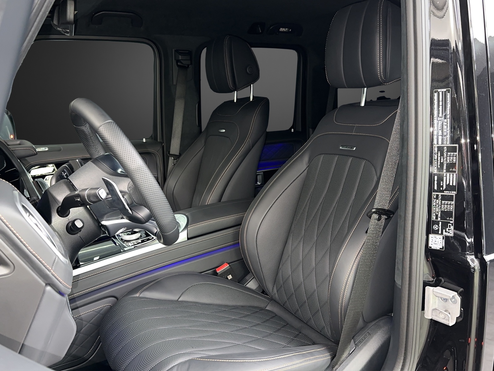 MERCEDES-BENZ AMG G 63 AMG 4X4²-image-6