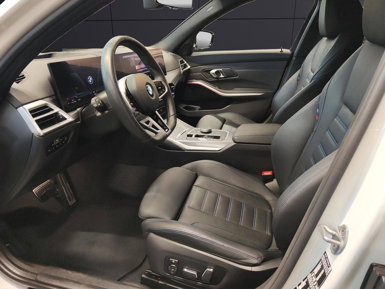 BMW 320d xDrive SAG Touring Attraktiven Leasingzinssatz ab 1,9 % bei Abschluss einer BMW Fahrzeugversicherung.-image-1