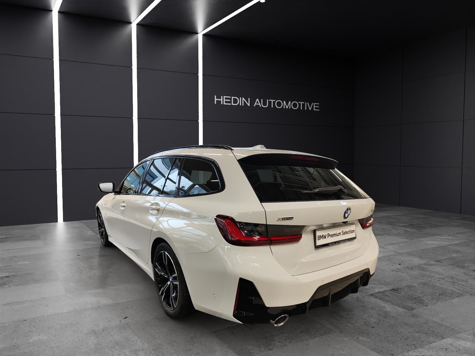 BMW 320d xDrive SAG Touring Attraktiven Leasingzinssatz ab 1,9 % bei Abschluss einer BMW Fahrzeugversicherung.-image-2