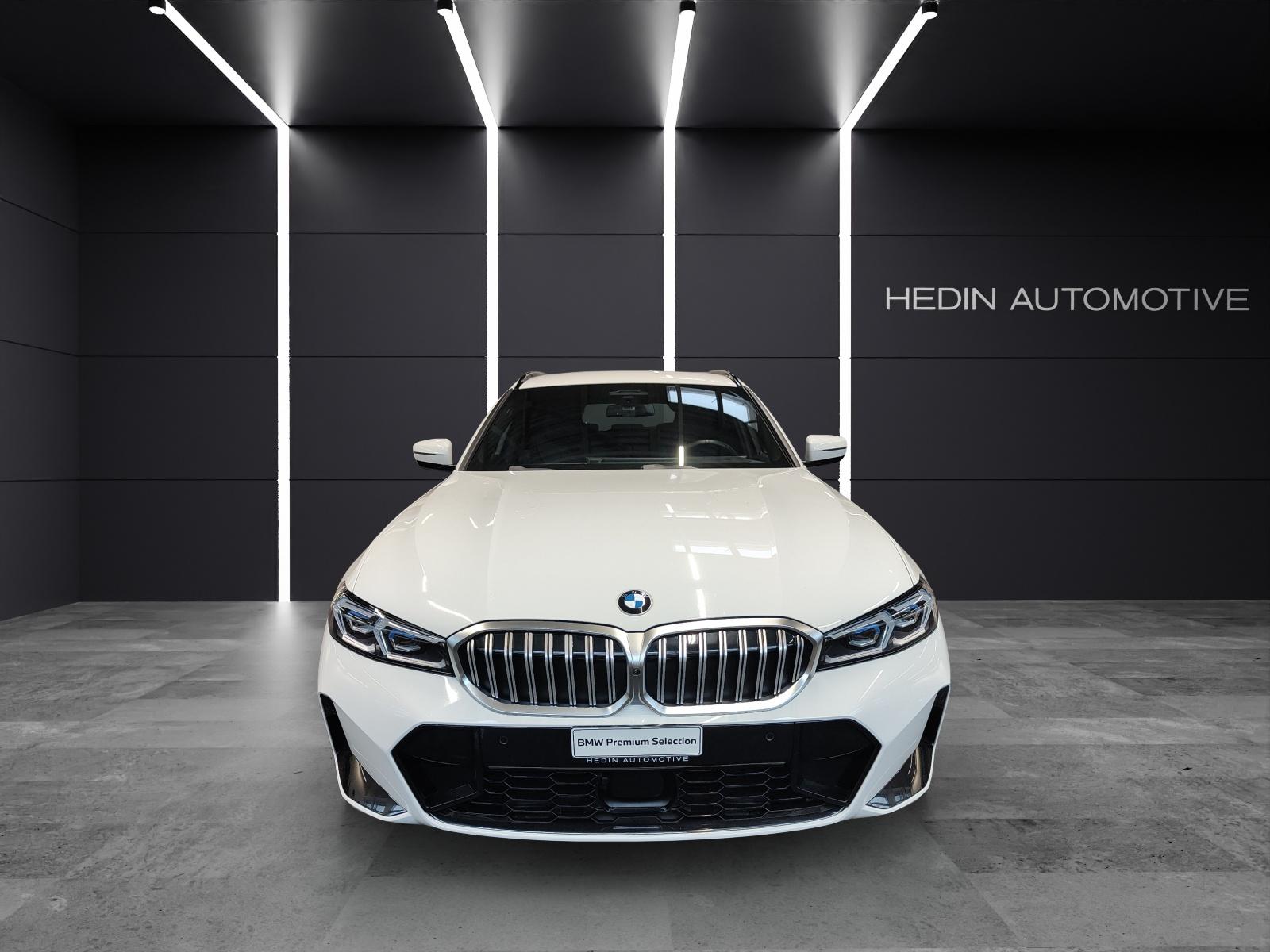 BMW 320d xDrive SAG Touring Attraktiven Leasingzinssatz ab 1,9 % bei Abschluss einer BMW Fahrzeugversicherung.-image-9