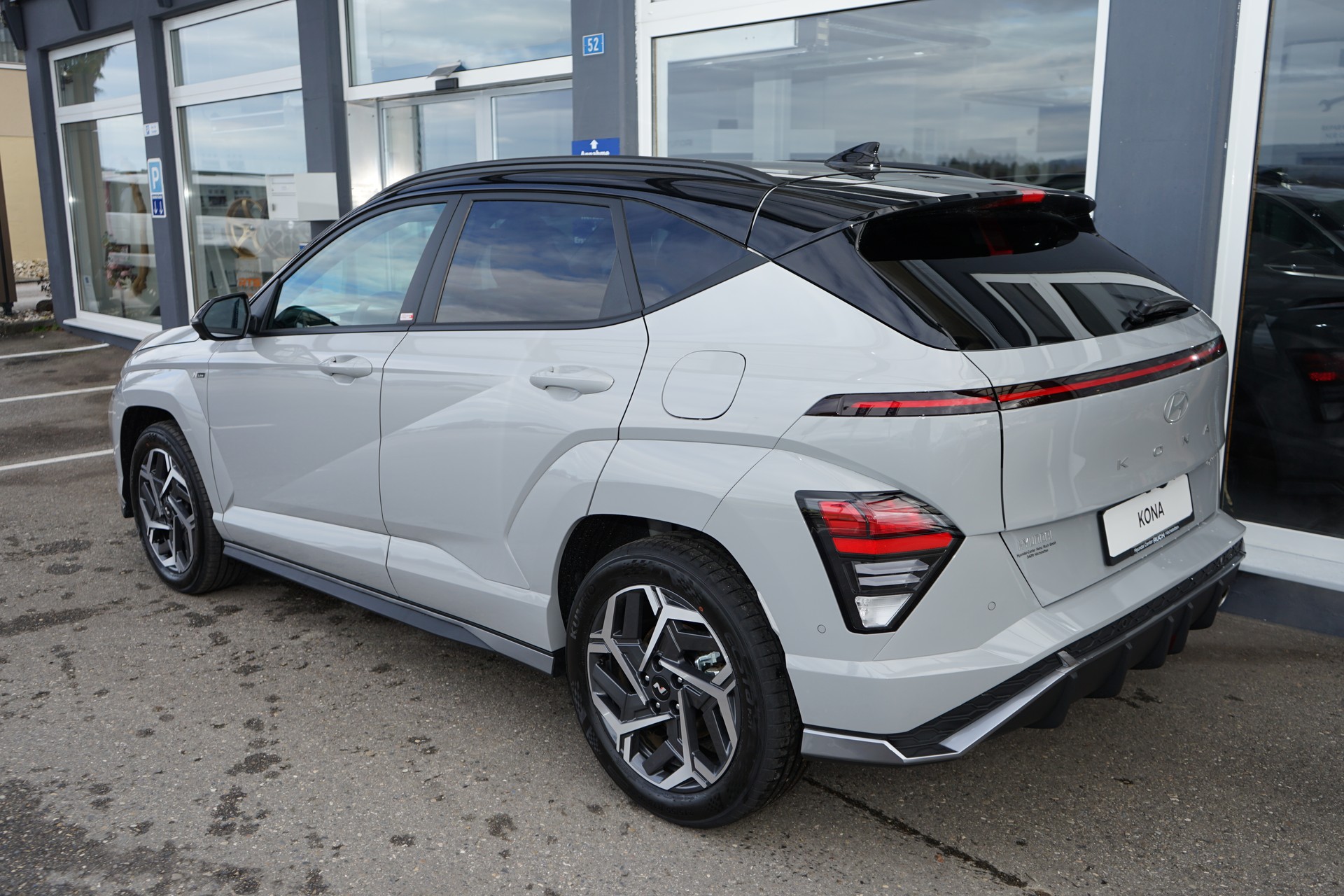 HYUNDAI Kona 1.6 GDi HEV N Line DCT-image-5