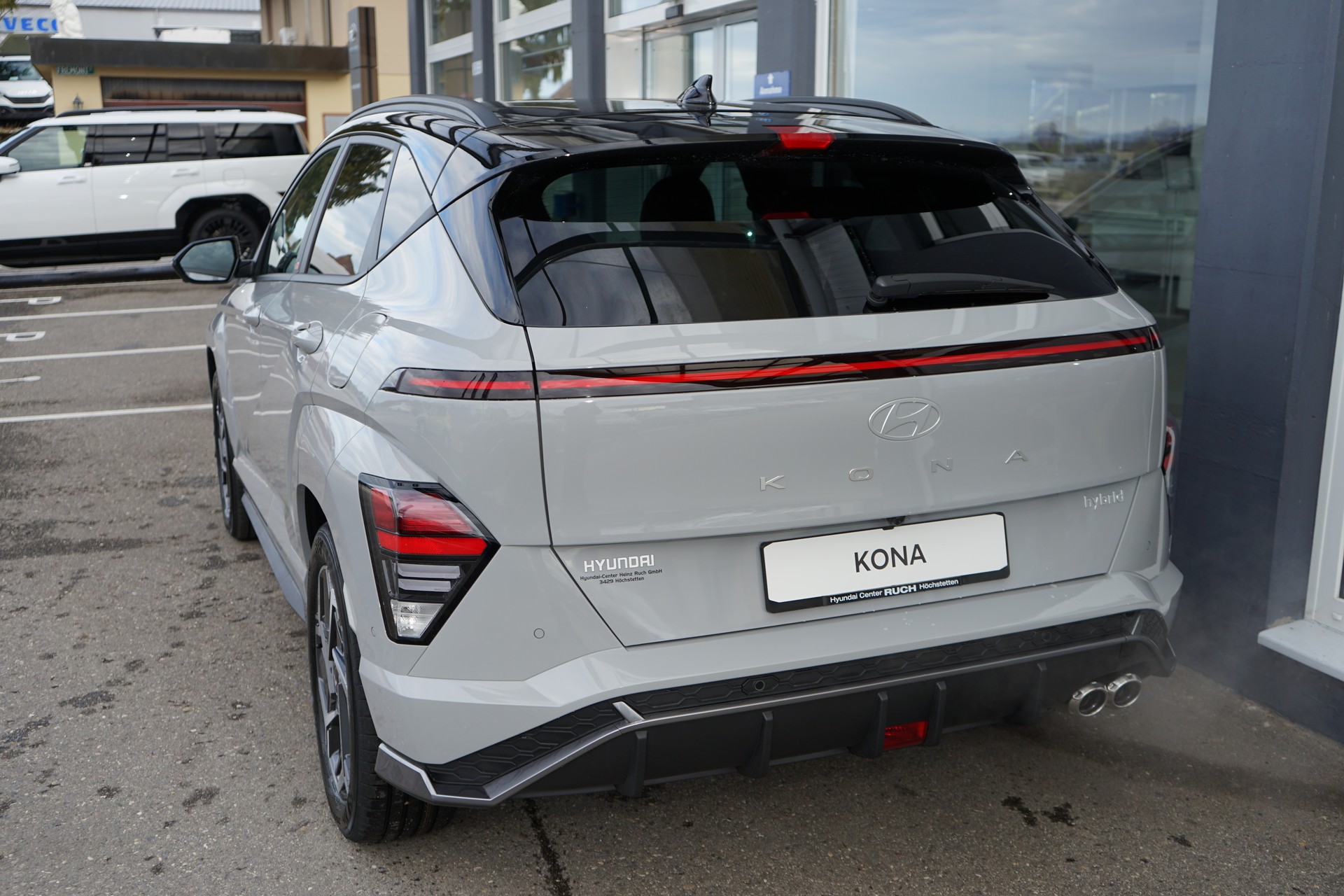 HYUNDAI Kona 1.6 GDi HEV N Line DCT-image-8
