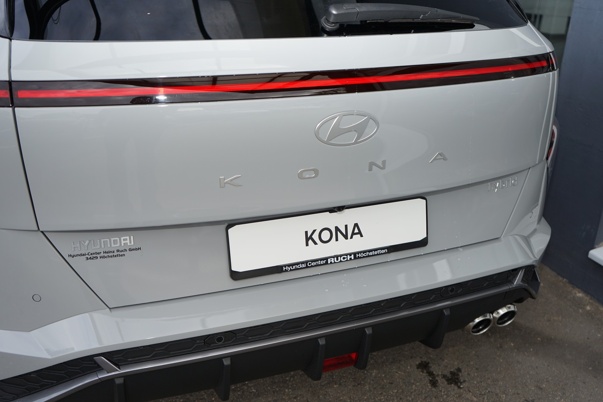 HYUNDAI Kona 1.6 GDi HEV N Line DCT-image-9