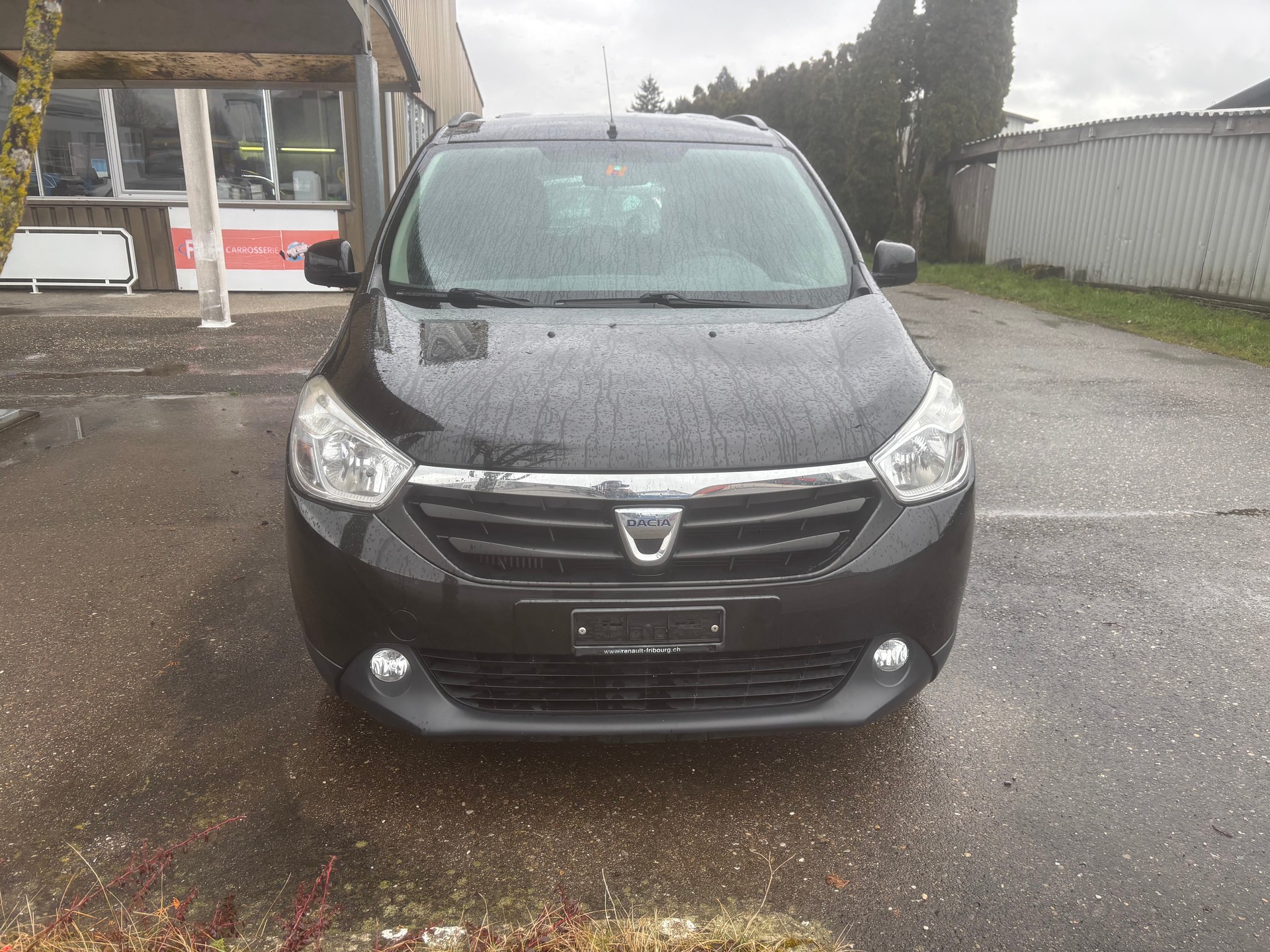 DACIA Lodgy 1.2 Turbo Ambiance 5PL-image-0