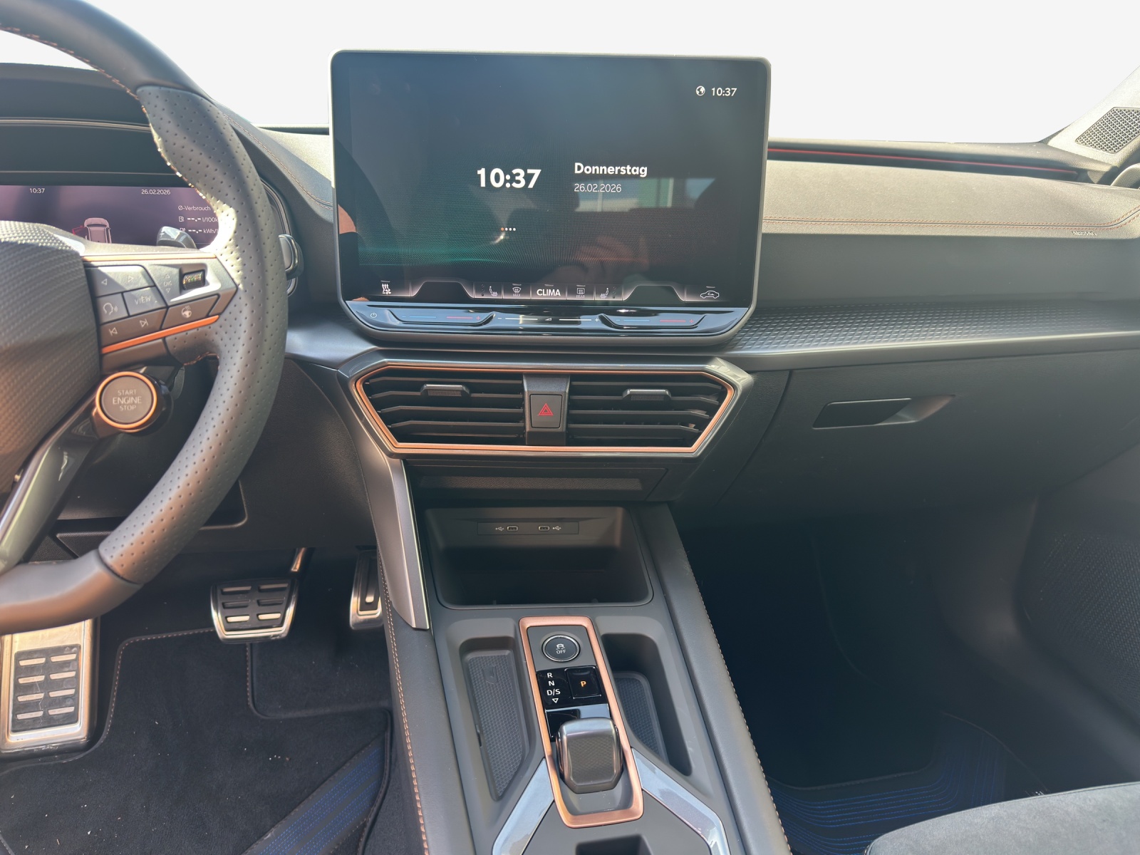 CUPRA Formentor 1.5 e-HYBRID pHEV Prime Edition VZ DSG-image-10