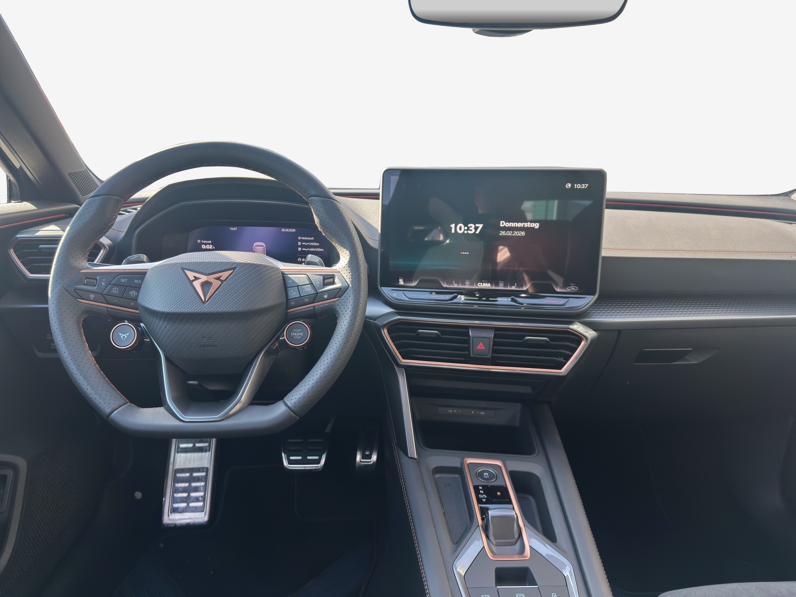 CUPRA Formentor 1.5 e-HYBRID pHEV Prime Edition VZ DSG-image-8