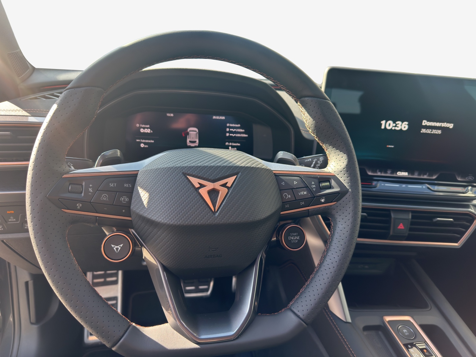 CUPRA Formentor 1.5 e-HYBRID pHEV Prime Edition VZ DSG-image-9