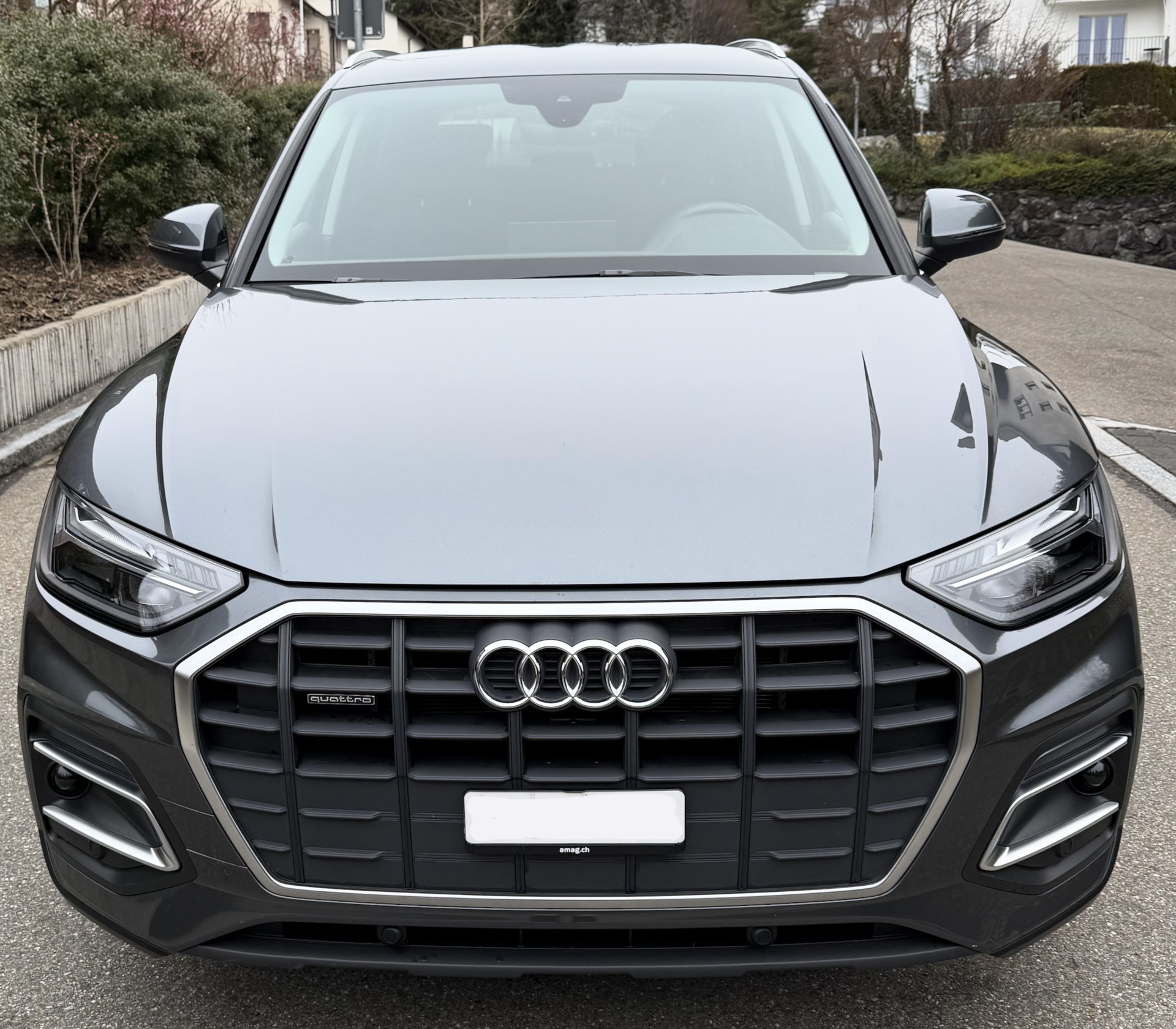 AUDI 50 TFSI e quattro plugin hybrid-image-2