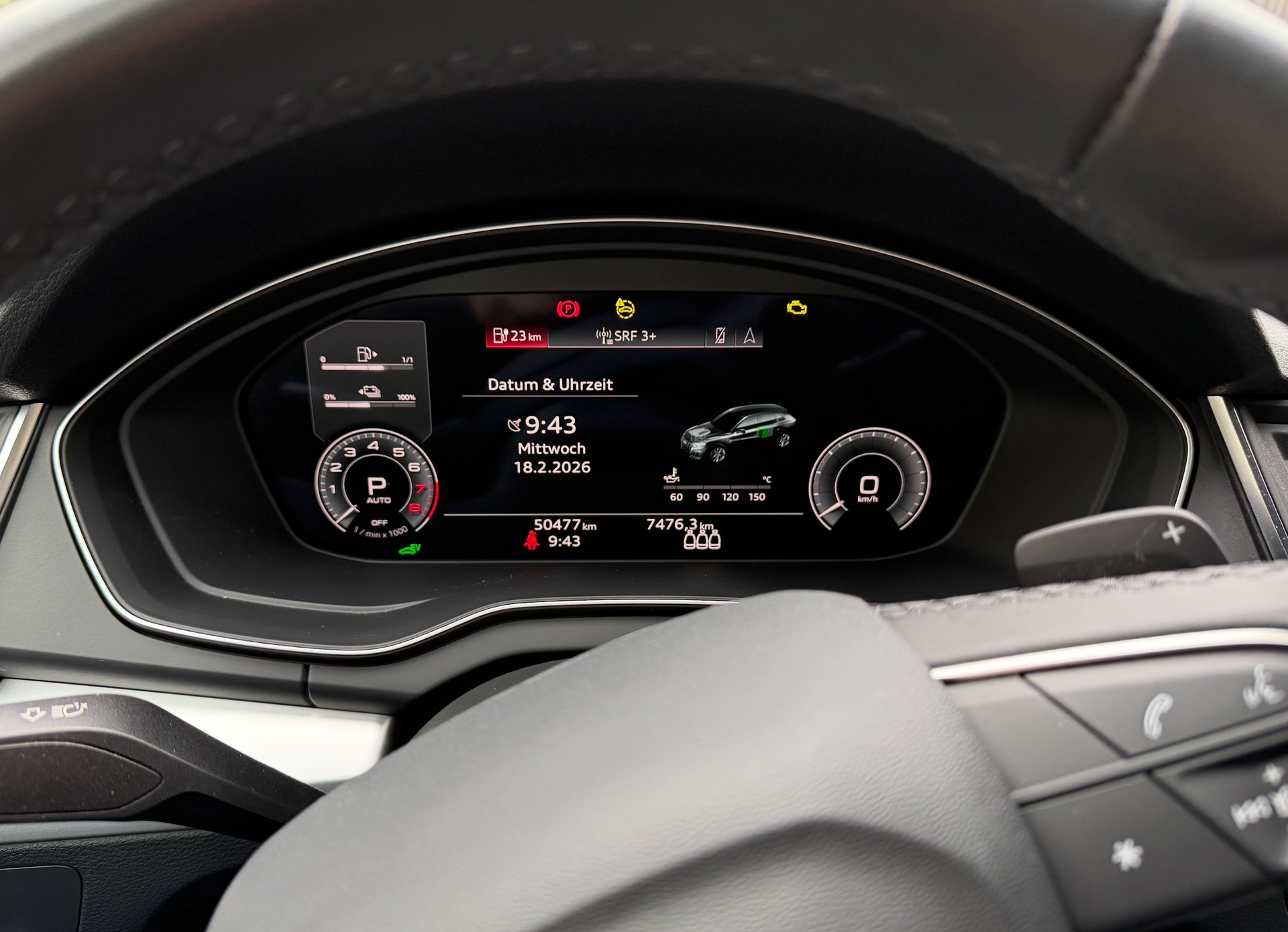 AUDI 50 TFSI e quattro plugin hybrid-image-6