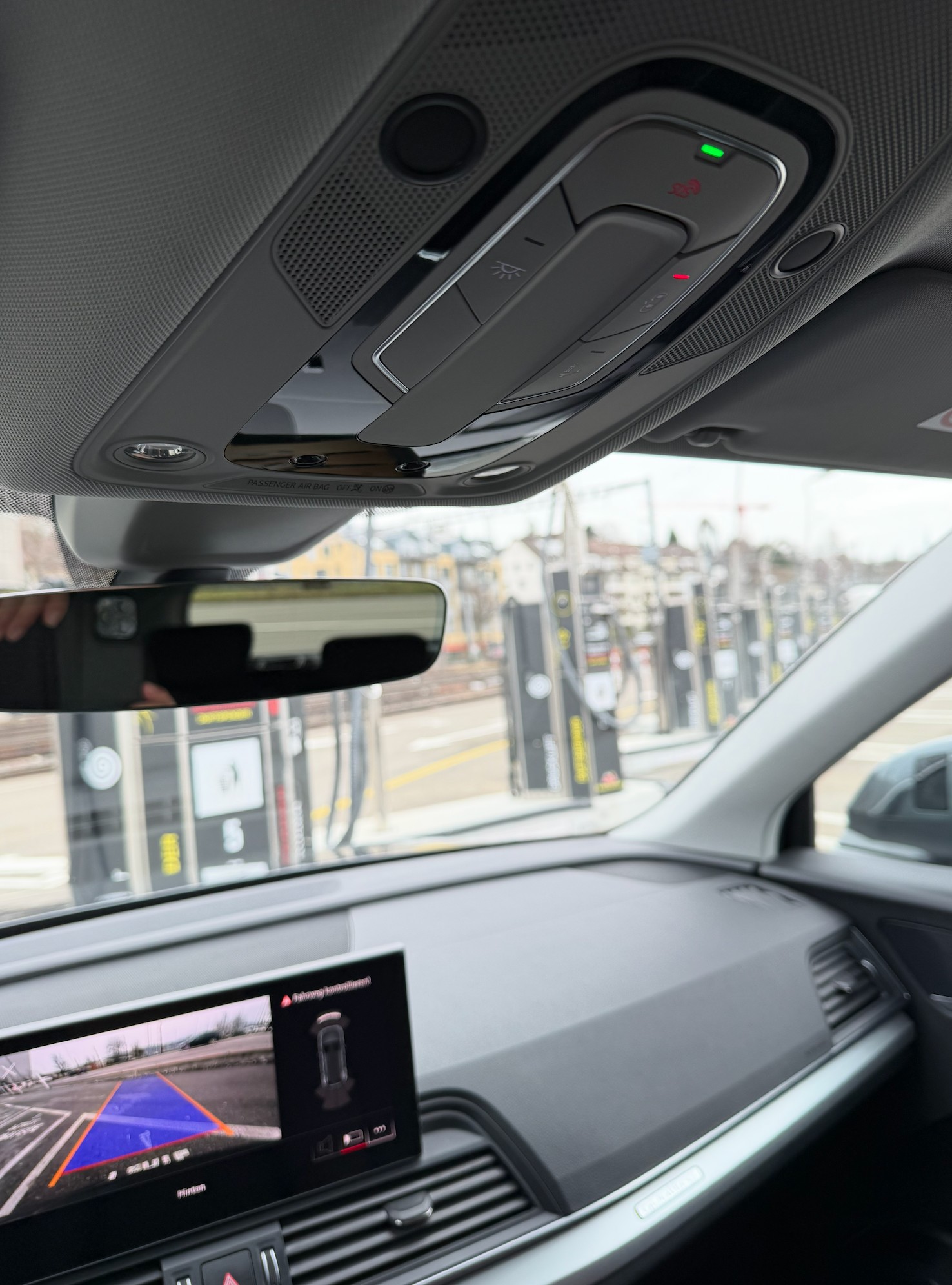 AUDI 50 TFSI e quattro plugin hybrid-image-7