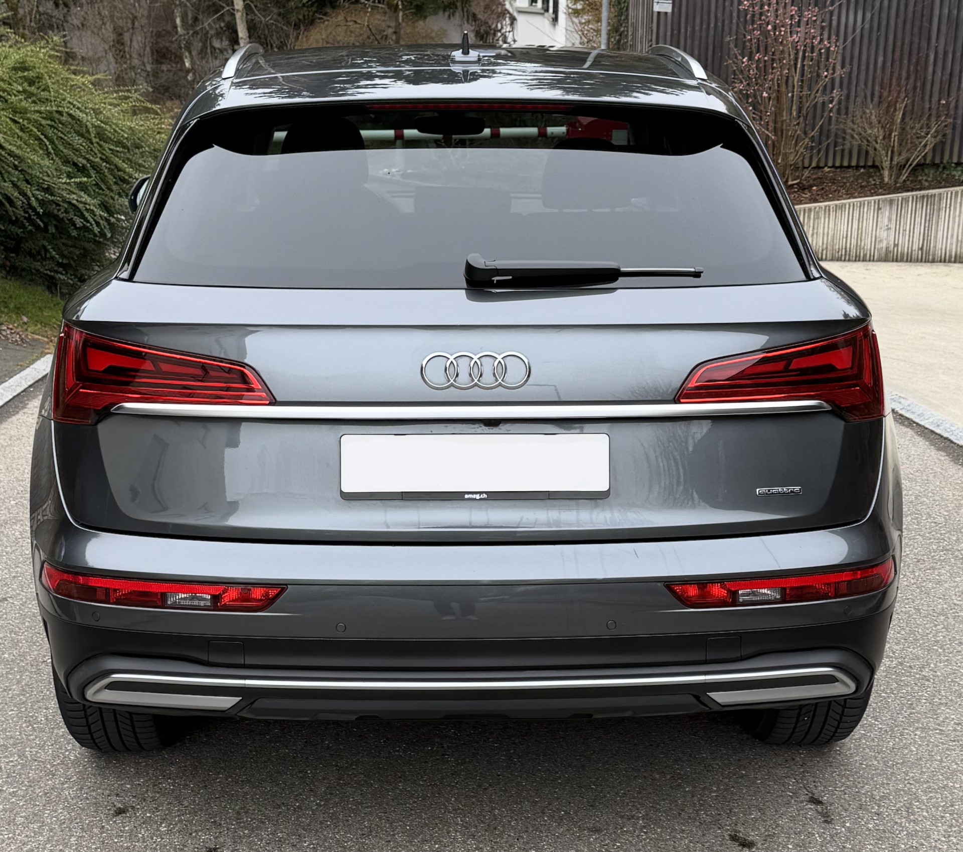 AUDI 50 TFSI e quattro plugin hybrid-image-3