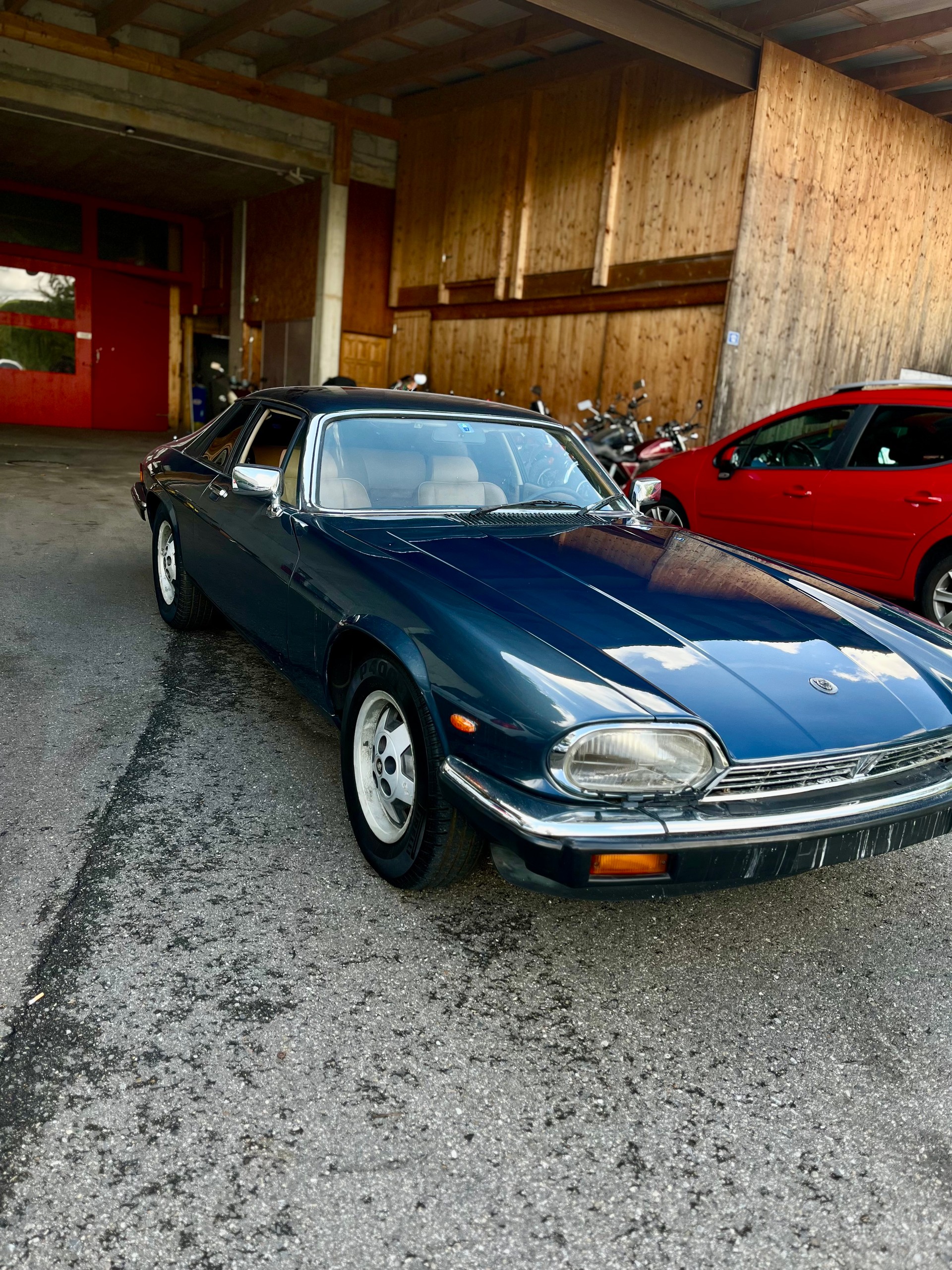 JAGUAR XJS 5.3 V12