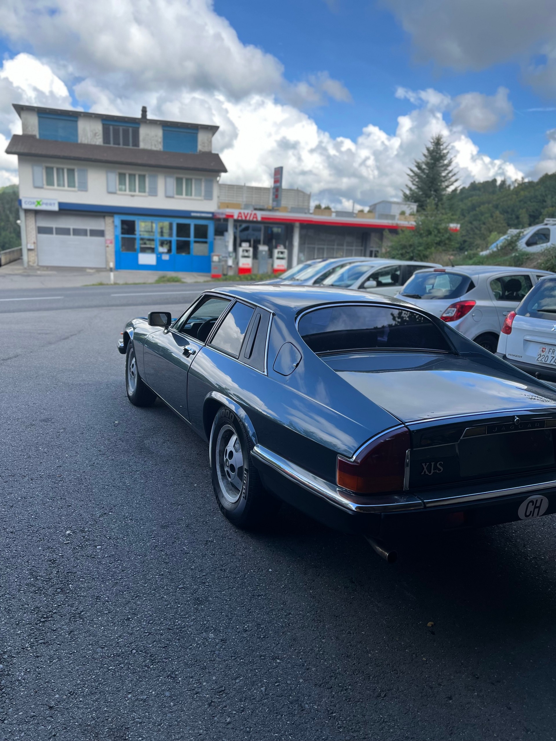 JAGUAR XJS 5.3 V12-image-2