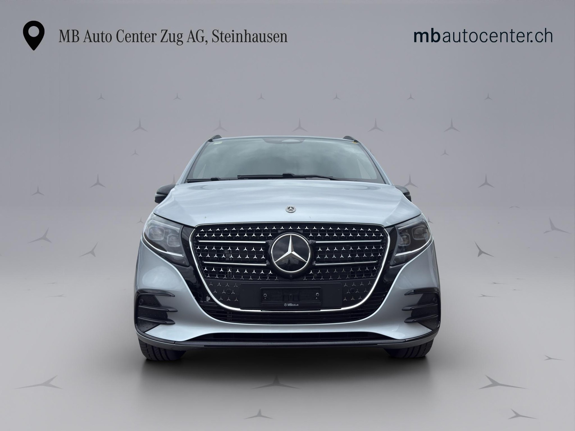 MERCEDES-BENZ V 300 d Swiss Ed. lang 4matic Van-image-9