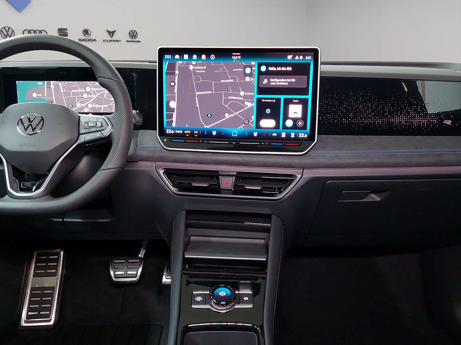 VW Tiguan 2.0 TDI SCR R-Line 4Motion DSG-image-7