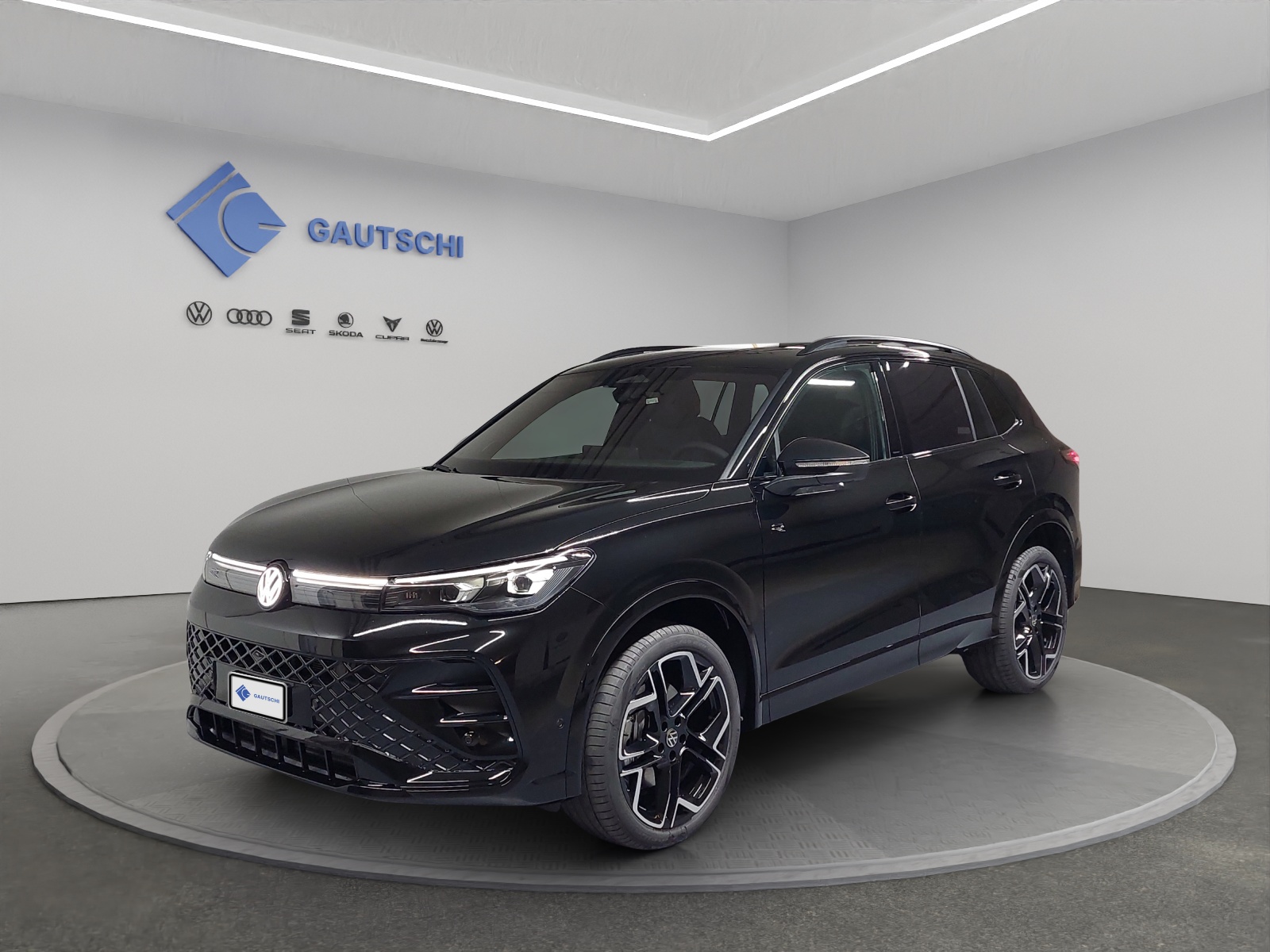 VW Tiguan 2.0 TDI SCR R-Line 4Motion DSG-image-0