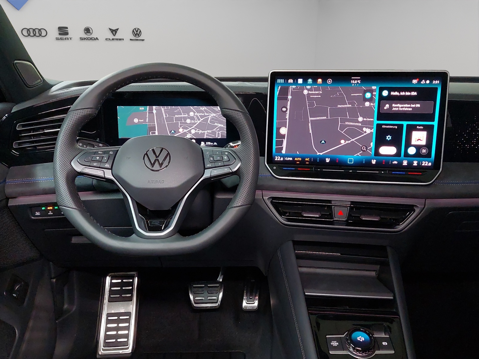 VW Tiguan 2.0 TDI SCR R-Line 4Motion DSG-image-6