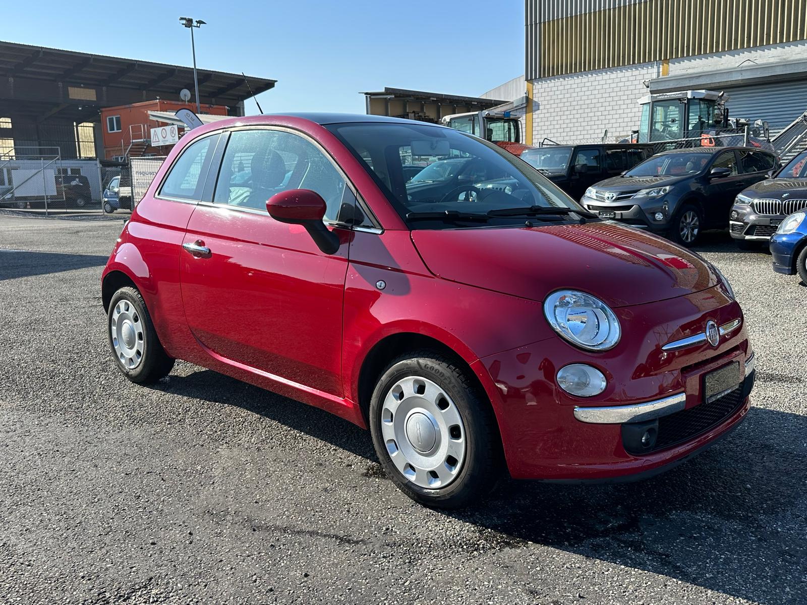 FIAT 500 1.4 16V Sport Dualogic-image-5