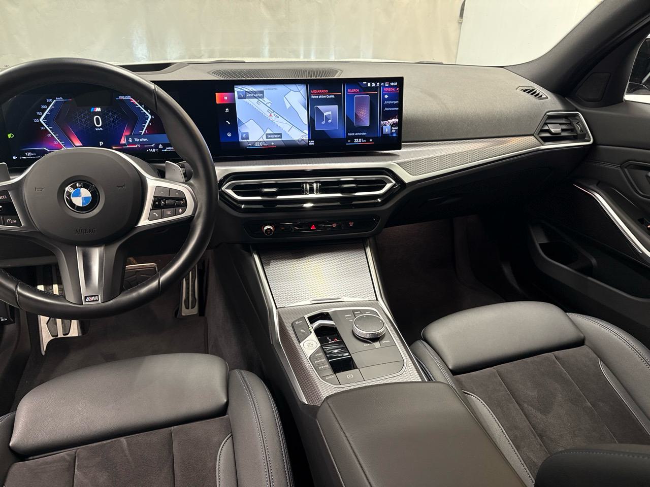 BMW M340i xDrive 48V Touring Steptronic-image-5