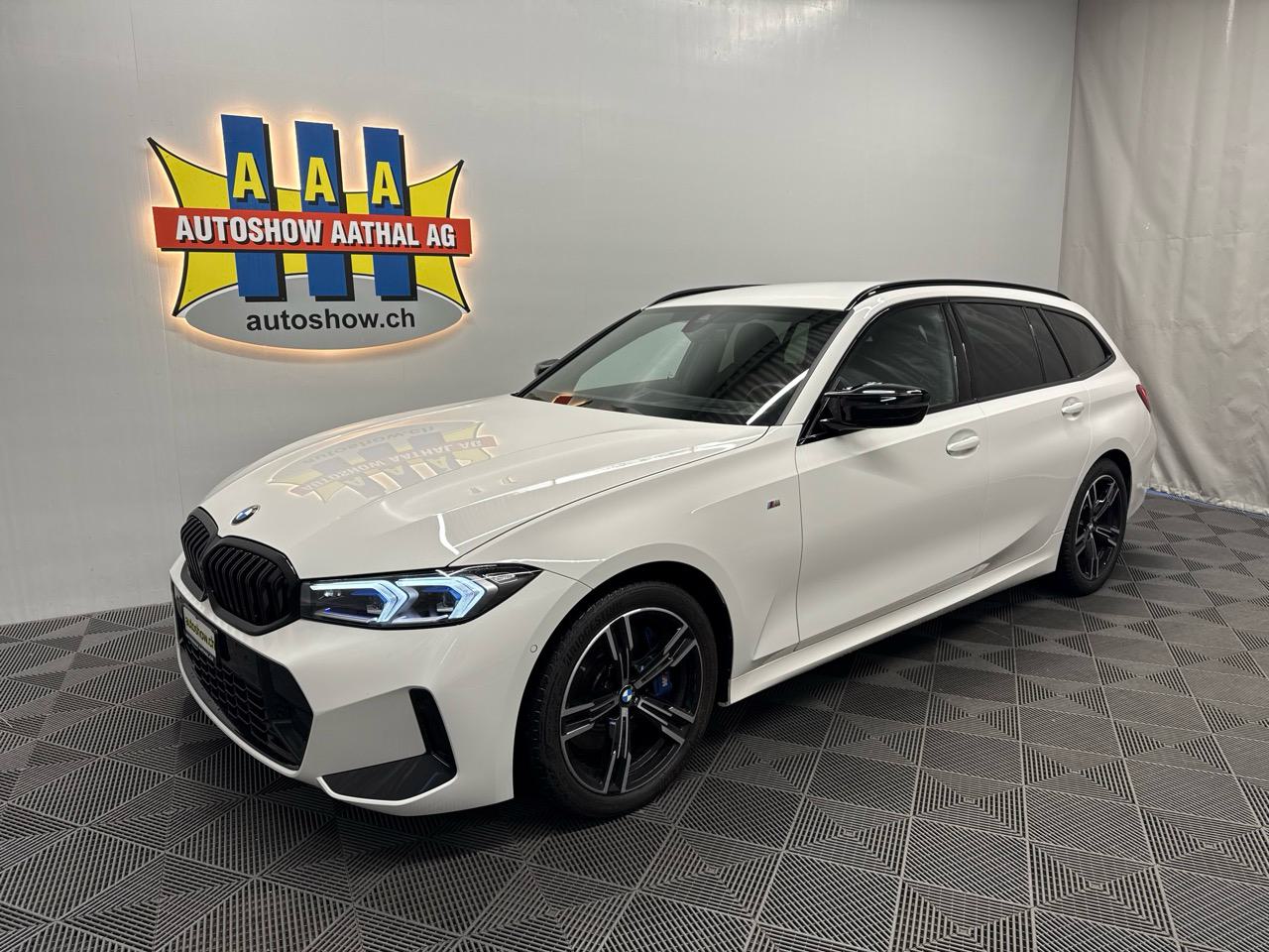 BMW M340i xDrive 48V Touring Steptronic-image-0