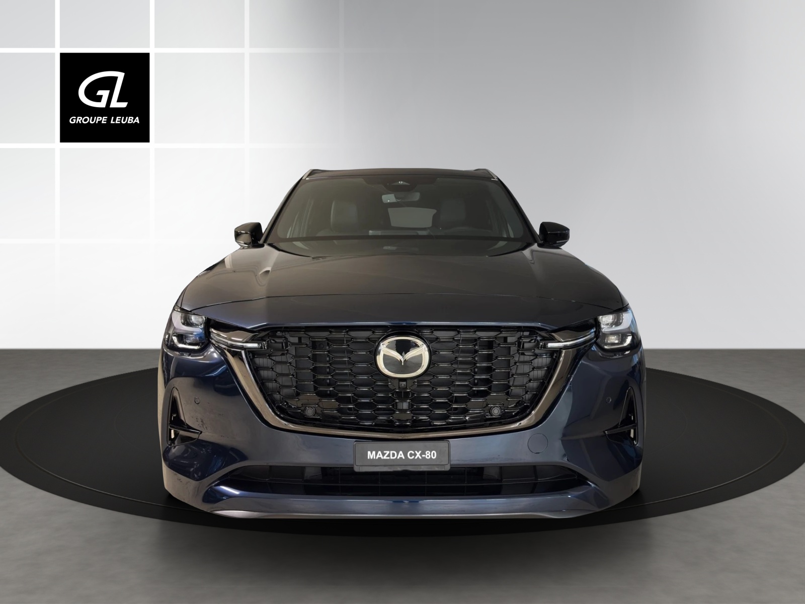 MAZDA CX-80 e-Skyactiv D254 MHEV AWD Homura-image-0