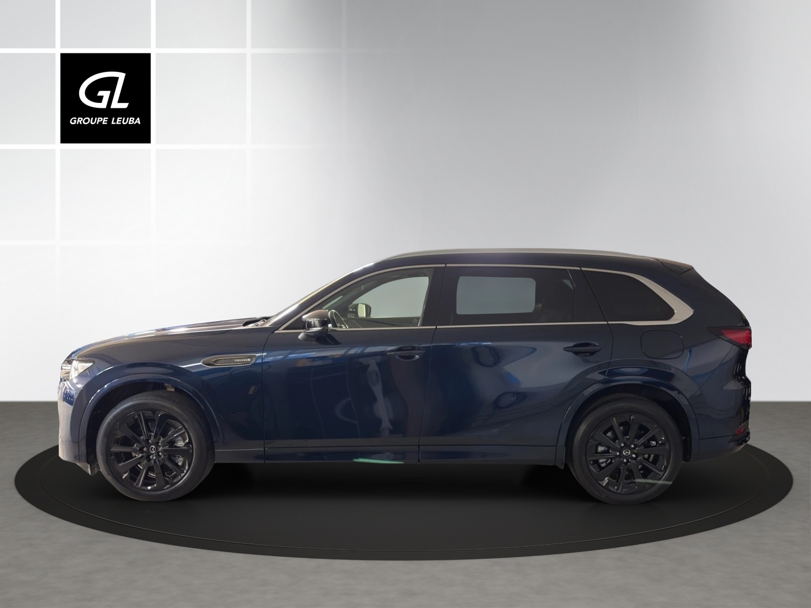 MAZDA CX-80 e-Skyactiv D254 MHEV AWD Homura-image-1