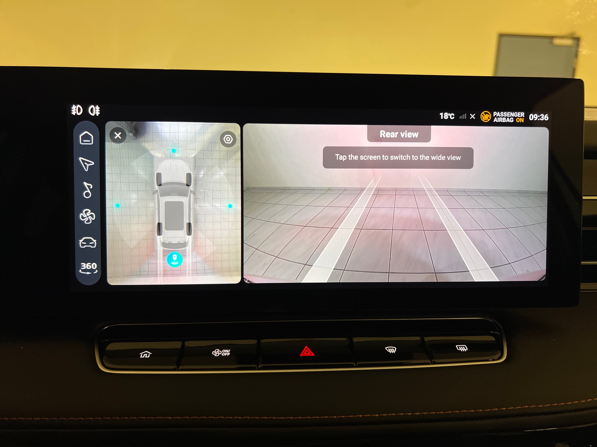 MG HS 1.5 T HEV Luxury-image-12