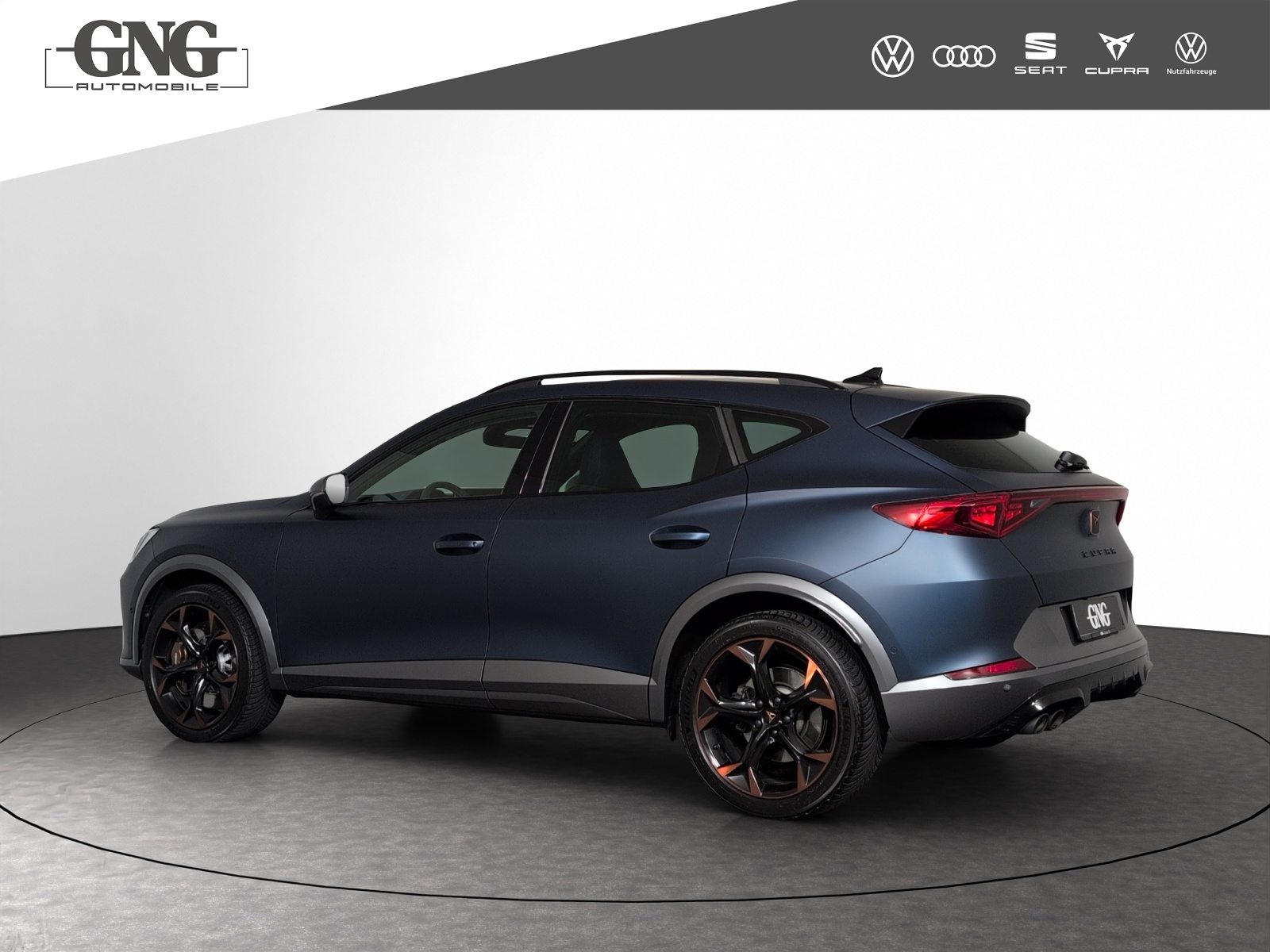 CUPRA Formentor 2.0TSI el Primero 4Drive DSG-image-1