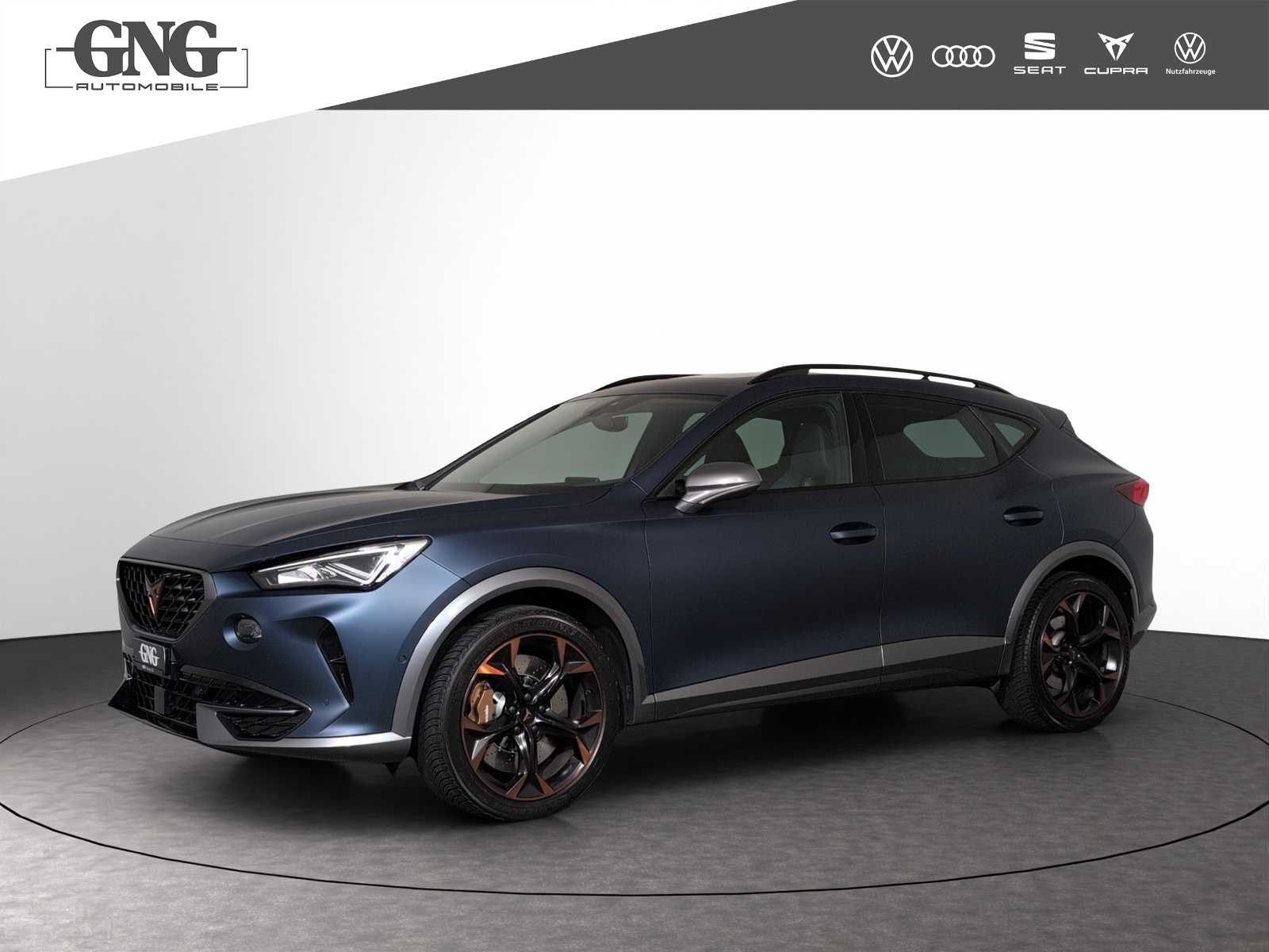 CUPRA Formentor 2.0TSI el Primero 4Drive DSG-image-0