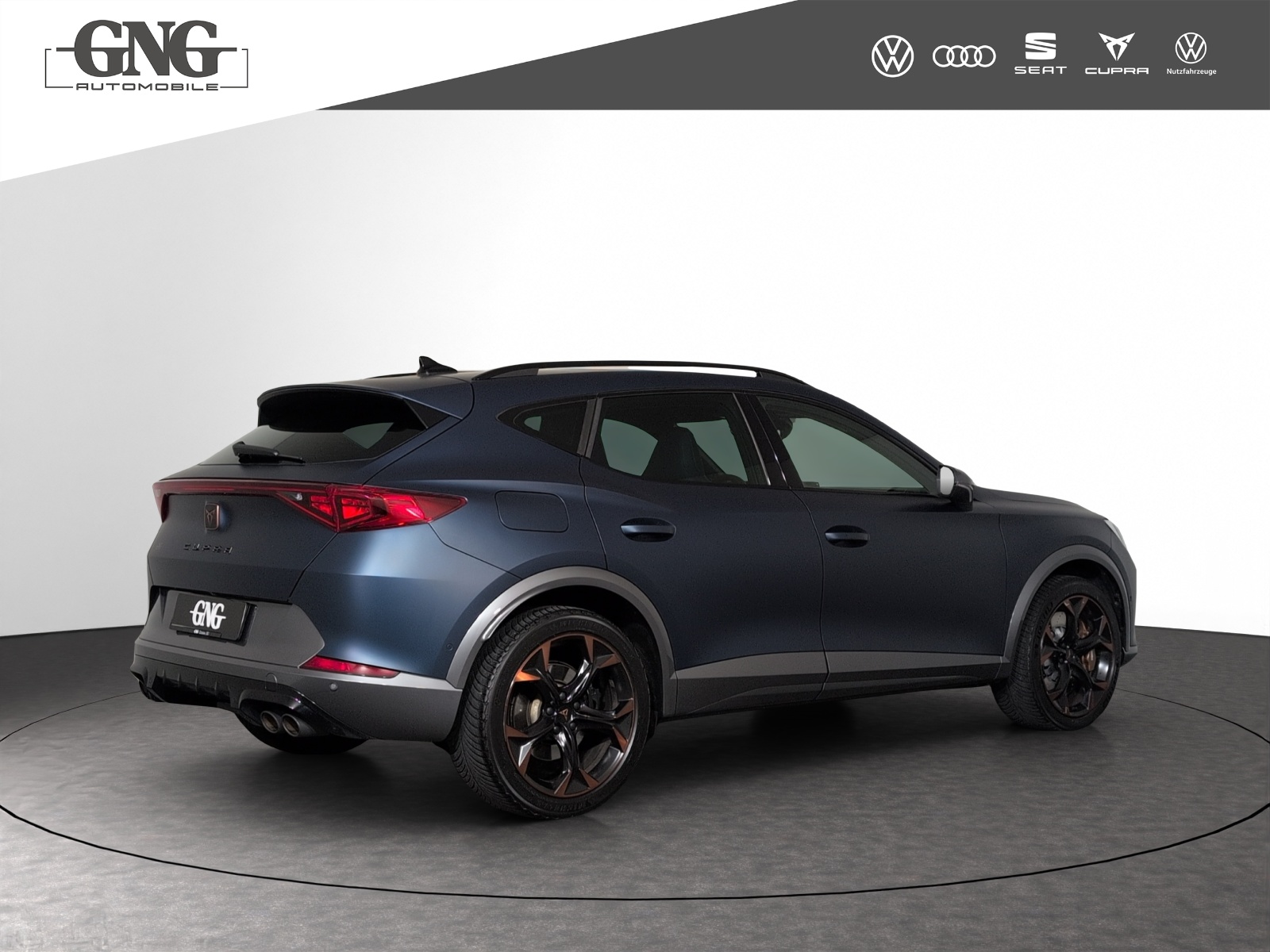 CUPRA Formentor 2.0TSI el Primero 4Drive DSG-image-2
