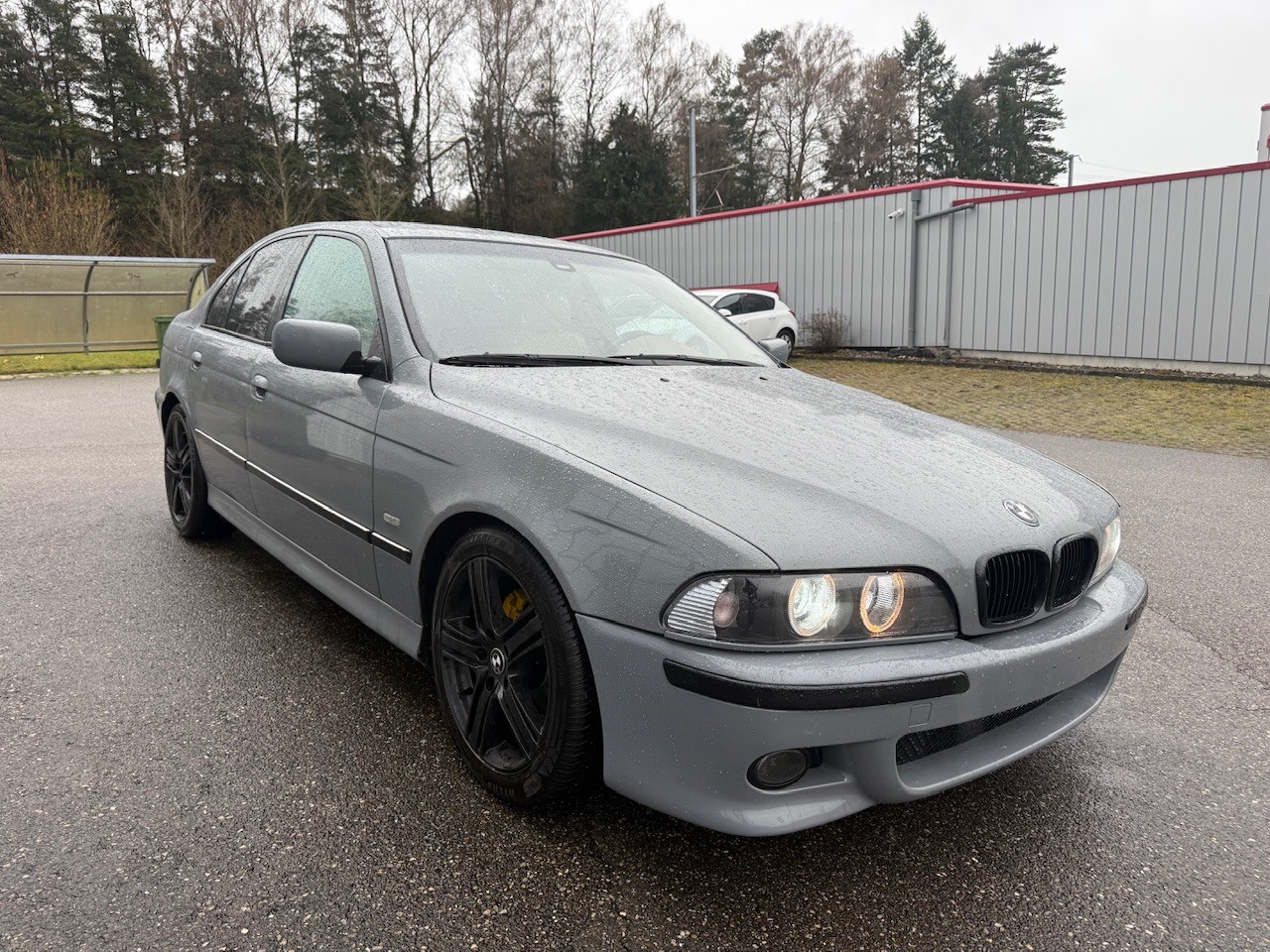BMW 523i M Packet-image-1