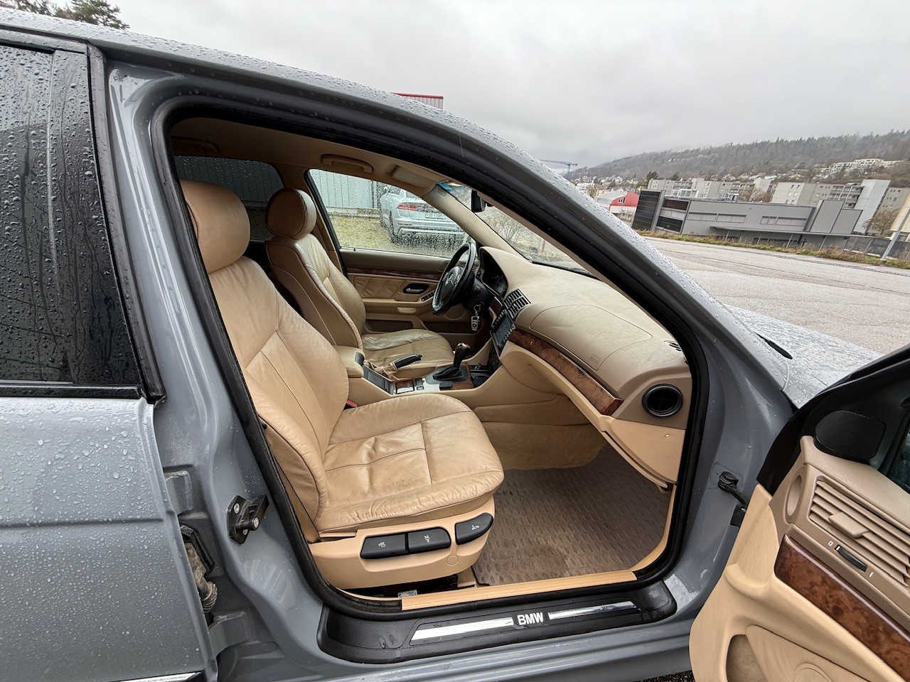 BMW 523i M Packet-image-8
