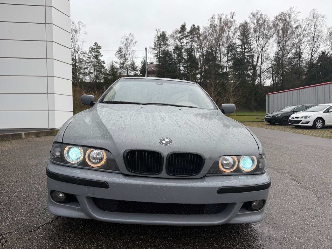 BMW 523i M Packet
