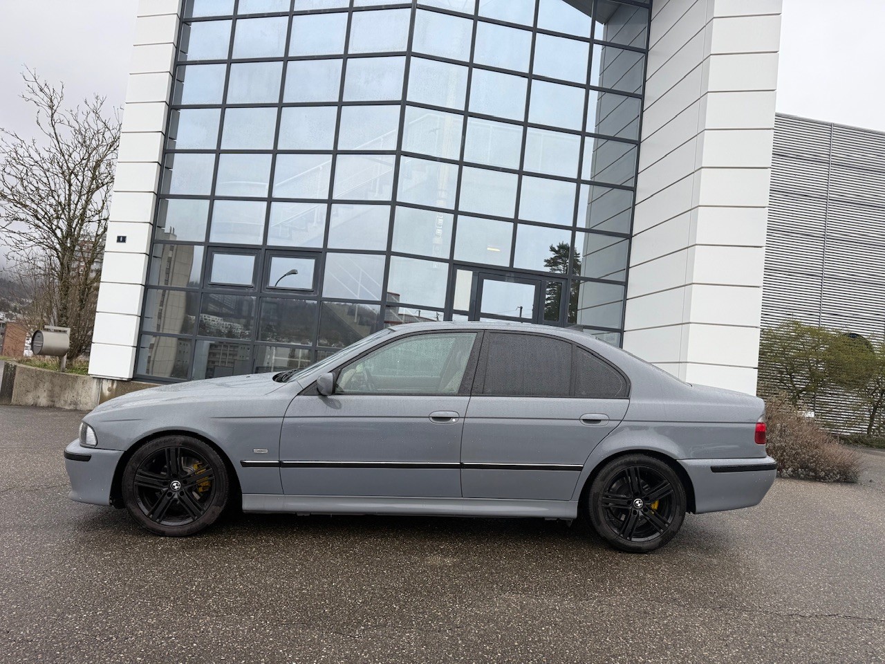 BMW 523i M Packet-image-3