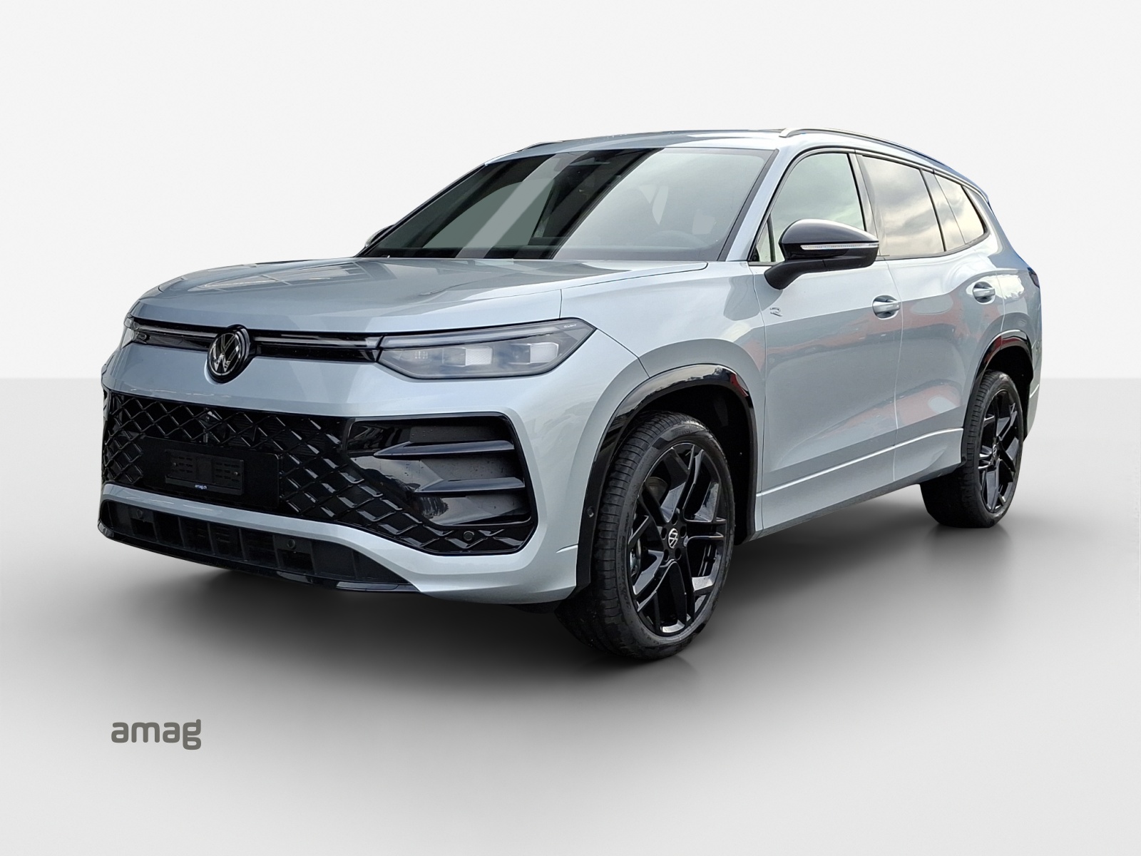 VW Tayron 2.0 TSI R-Line DSG 4Motion-image-0