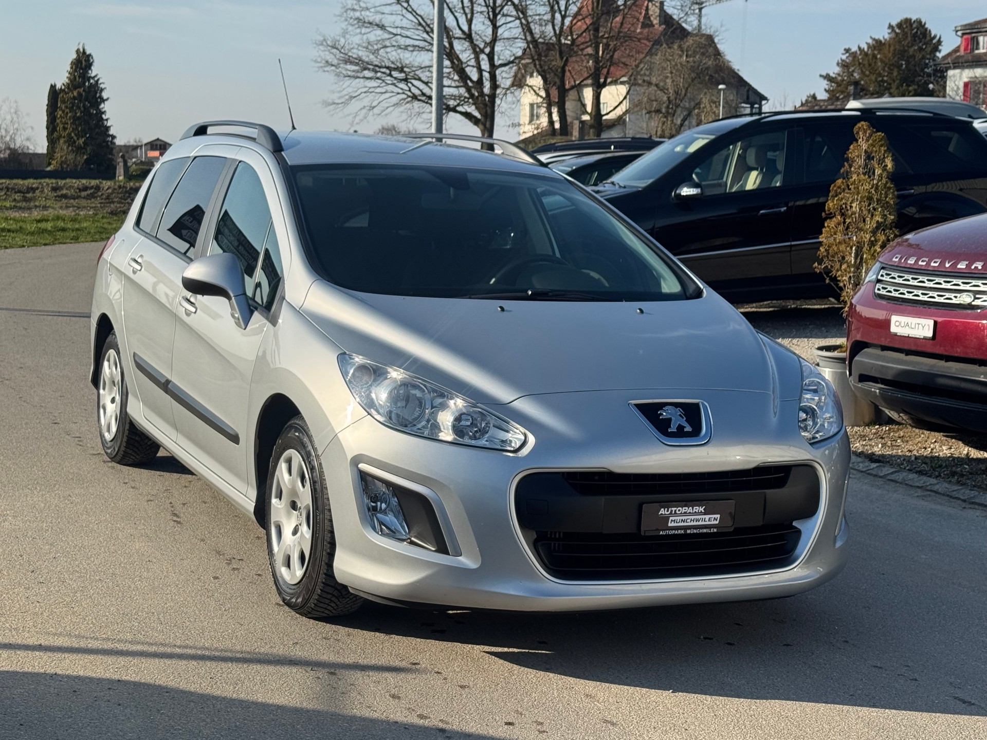 PEUGEOT 308 SW 1.6 HDI Access-image-1
