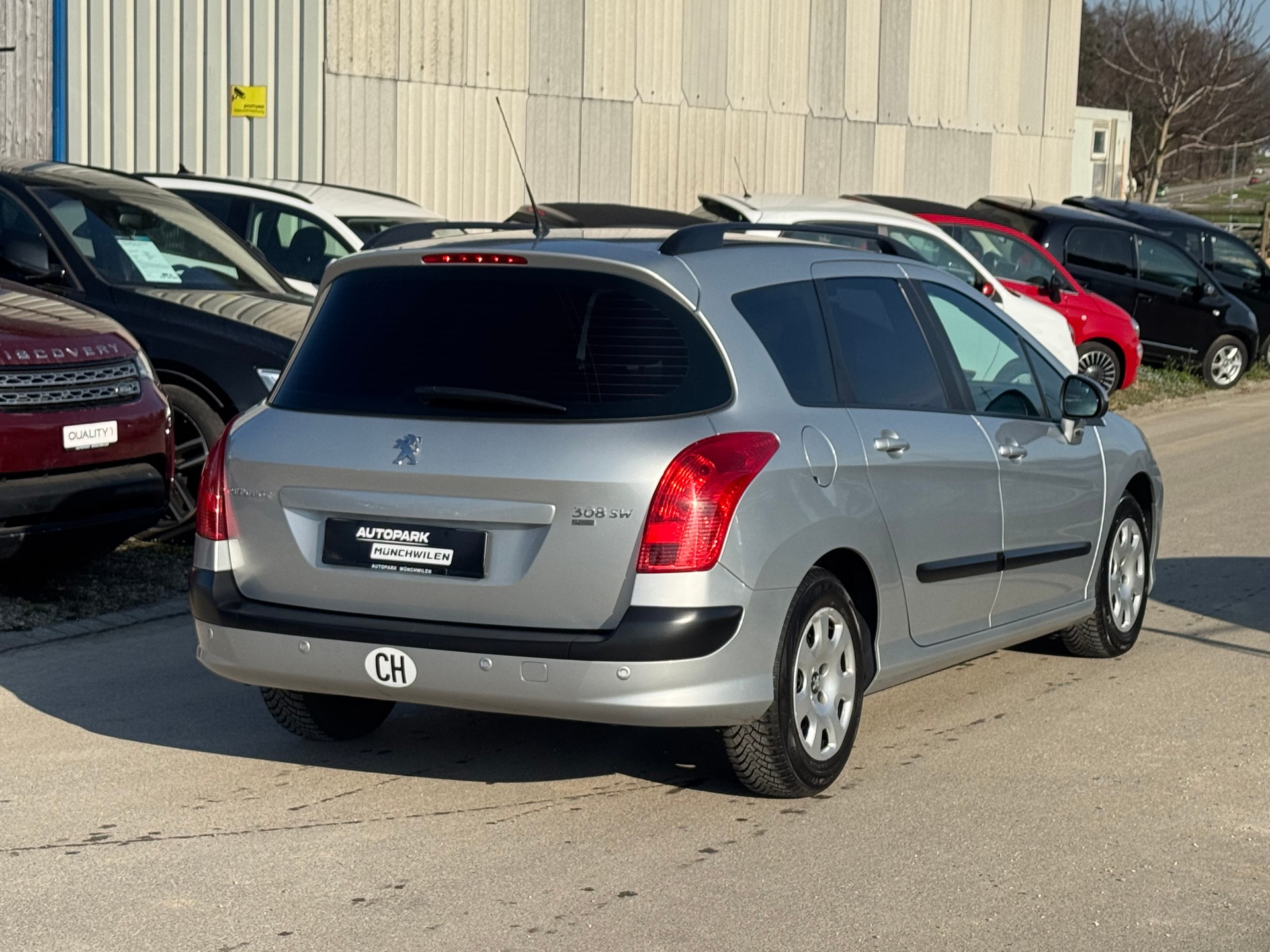 PEUGEOT 308 SW 1.6 HDI Access-image-2