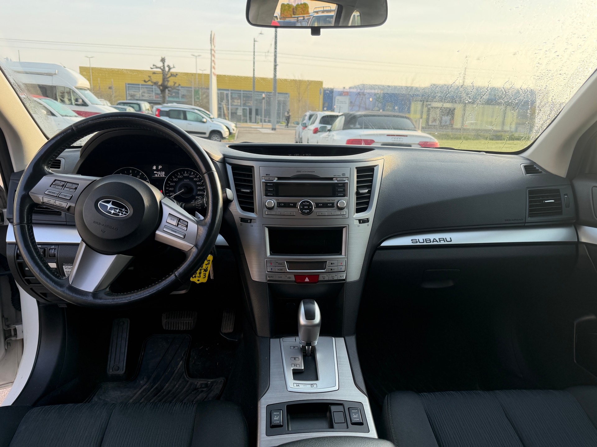 SUBARU Legacy 2.0i Swiss AWD Lineartronic-image-9