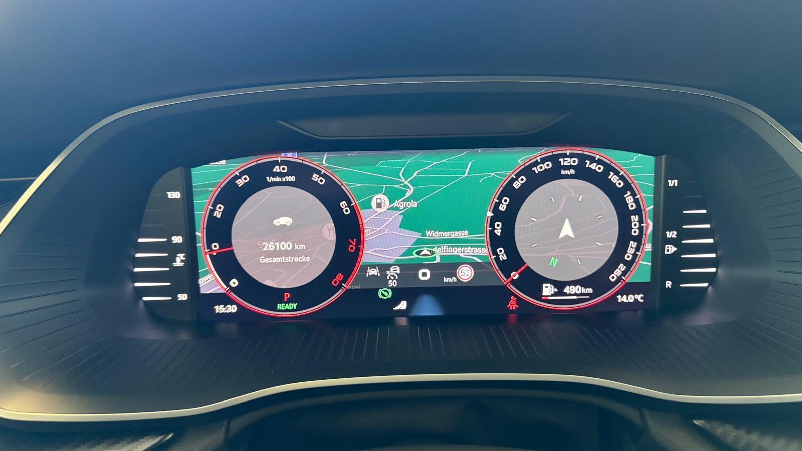 SKODA Octavia Combi 1.5 TSI SportLine DSG-image-11
