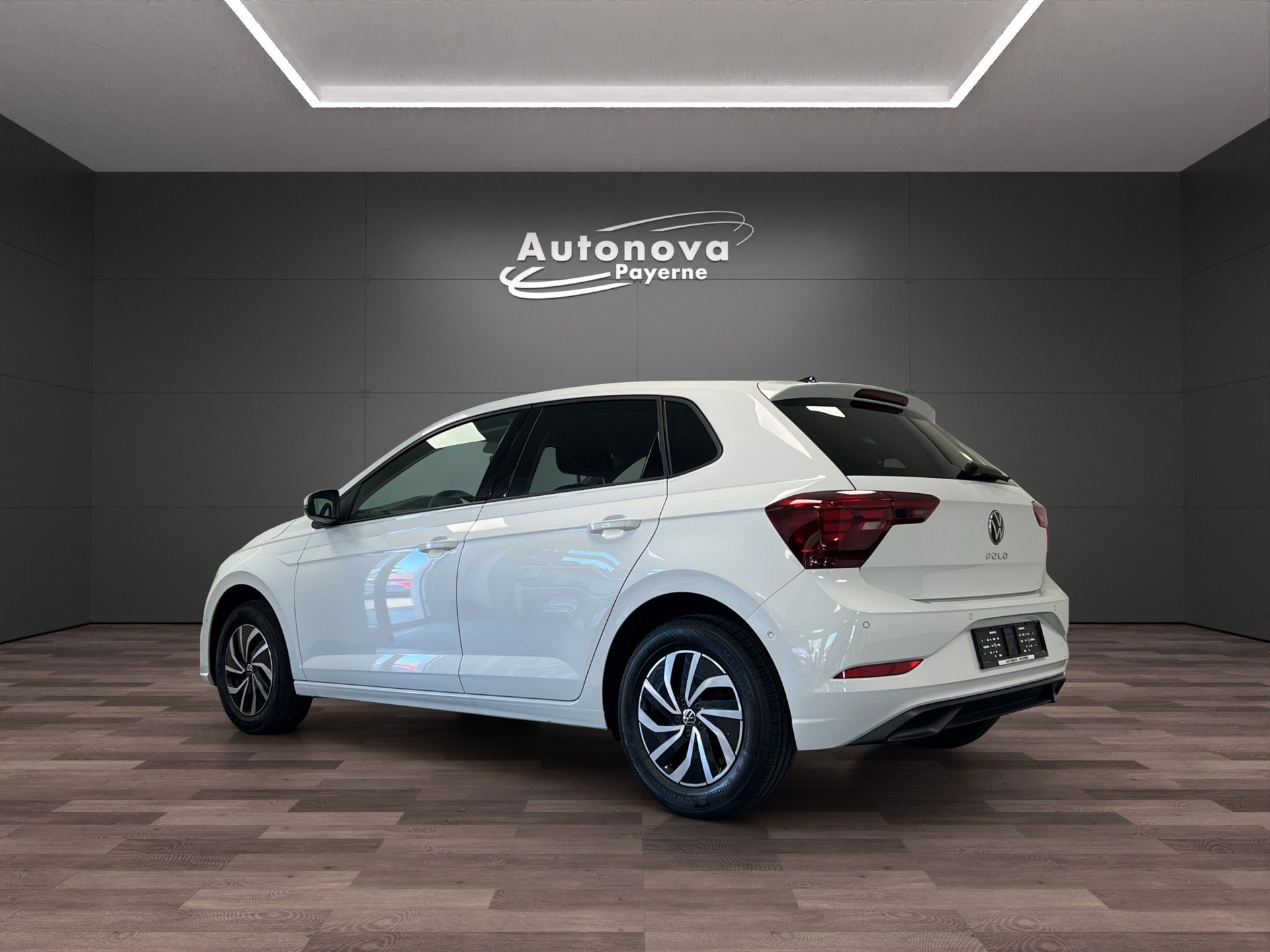VW Polo 1.0 TSI Life DSG-image-3